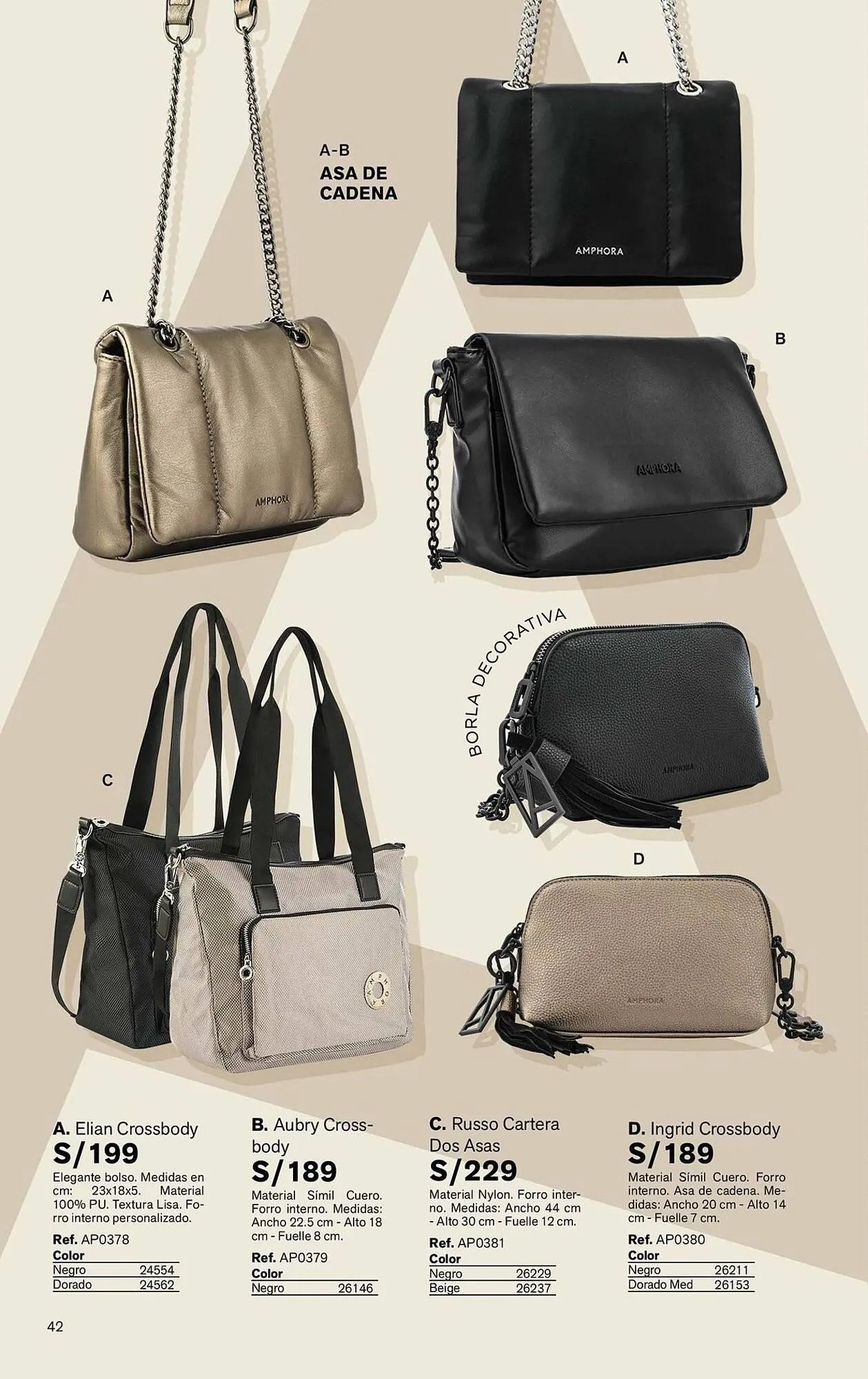 Catalogo de Catálogo Leonisa 24 de junio al 11 de julio 2025 - Pag 42