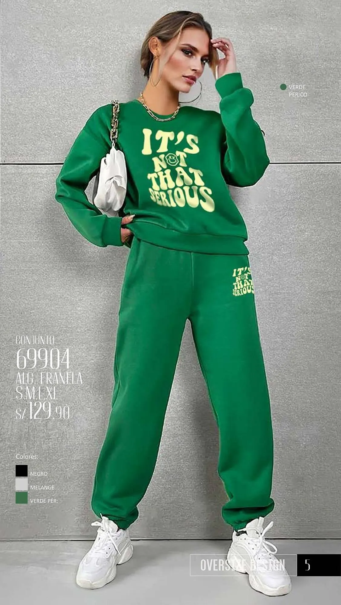 Catalogo de Catálogo Gambler 14 de noviembre al 15 de diciembre 2024 - Pag 5