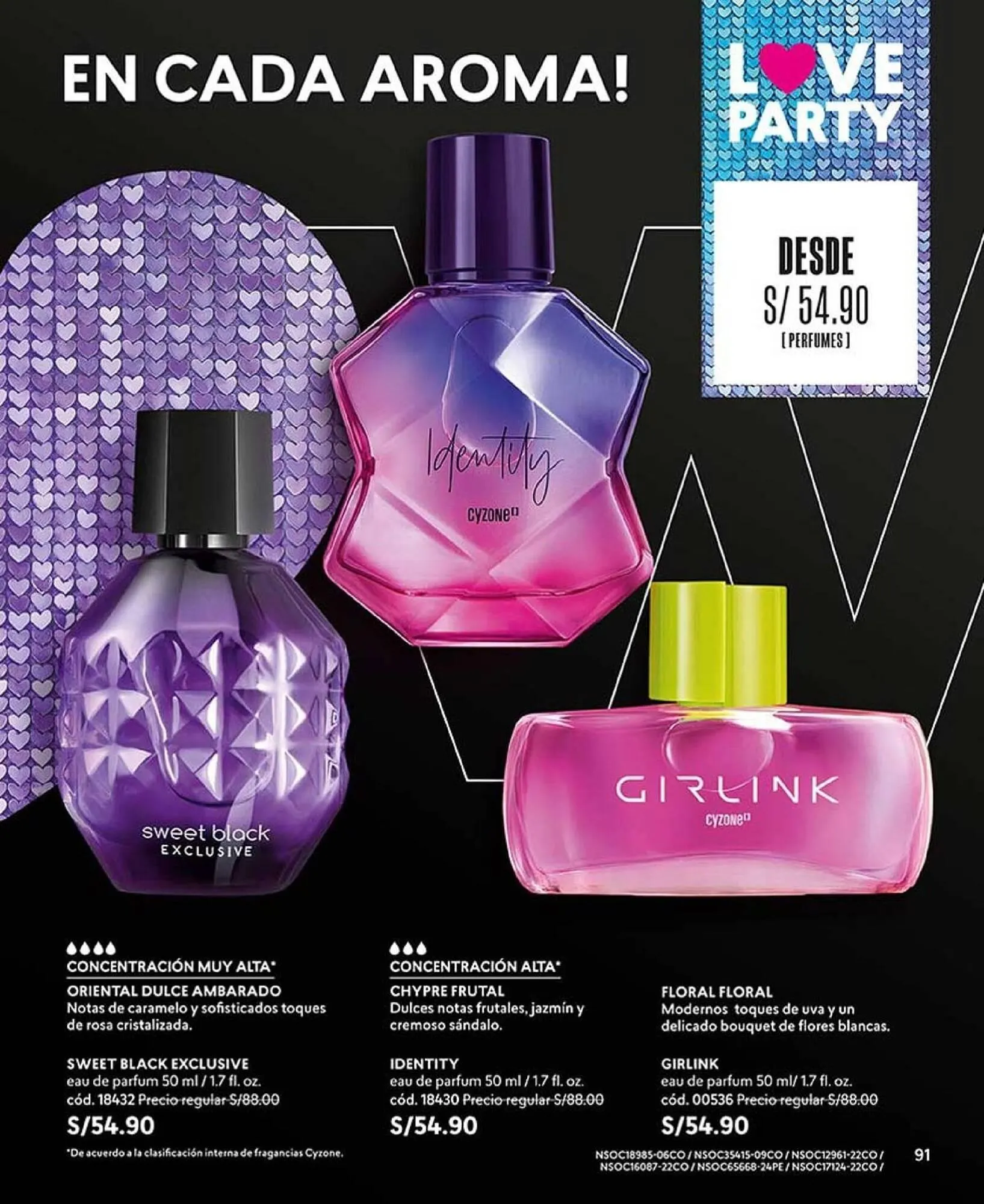 Catalogo de Catálogo Cyzone 1 de marzo al 31 de marzo 2026 - Pag 103