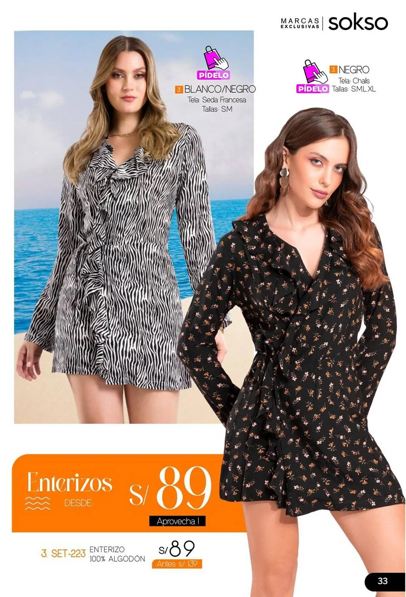 Catalogo de Catálogo Sokso 26 de enero al 15 de febrero 2026 - Pag 33