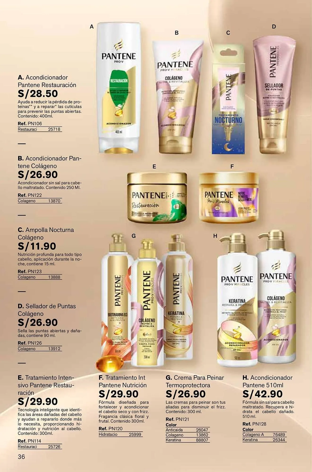 Catalogo de Catálogo Leonisa 23 de febrero al 31 de mayo 2026 - Pag 36