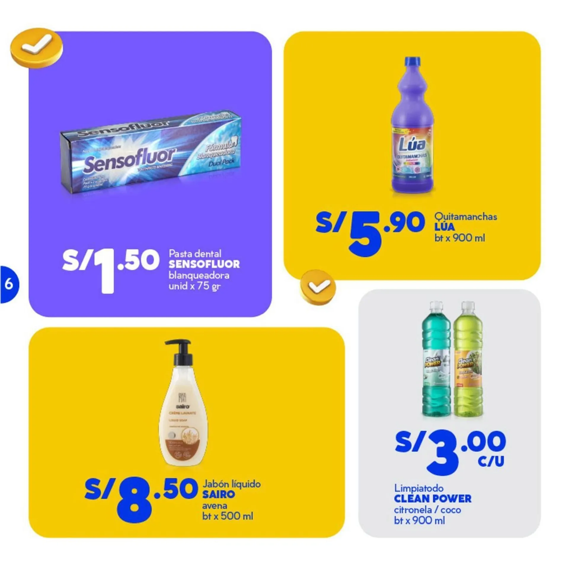 Catalogo de Catálogo Mass 6 de febrero al 19 de febrero 2026 - Pag 6