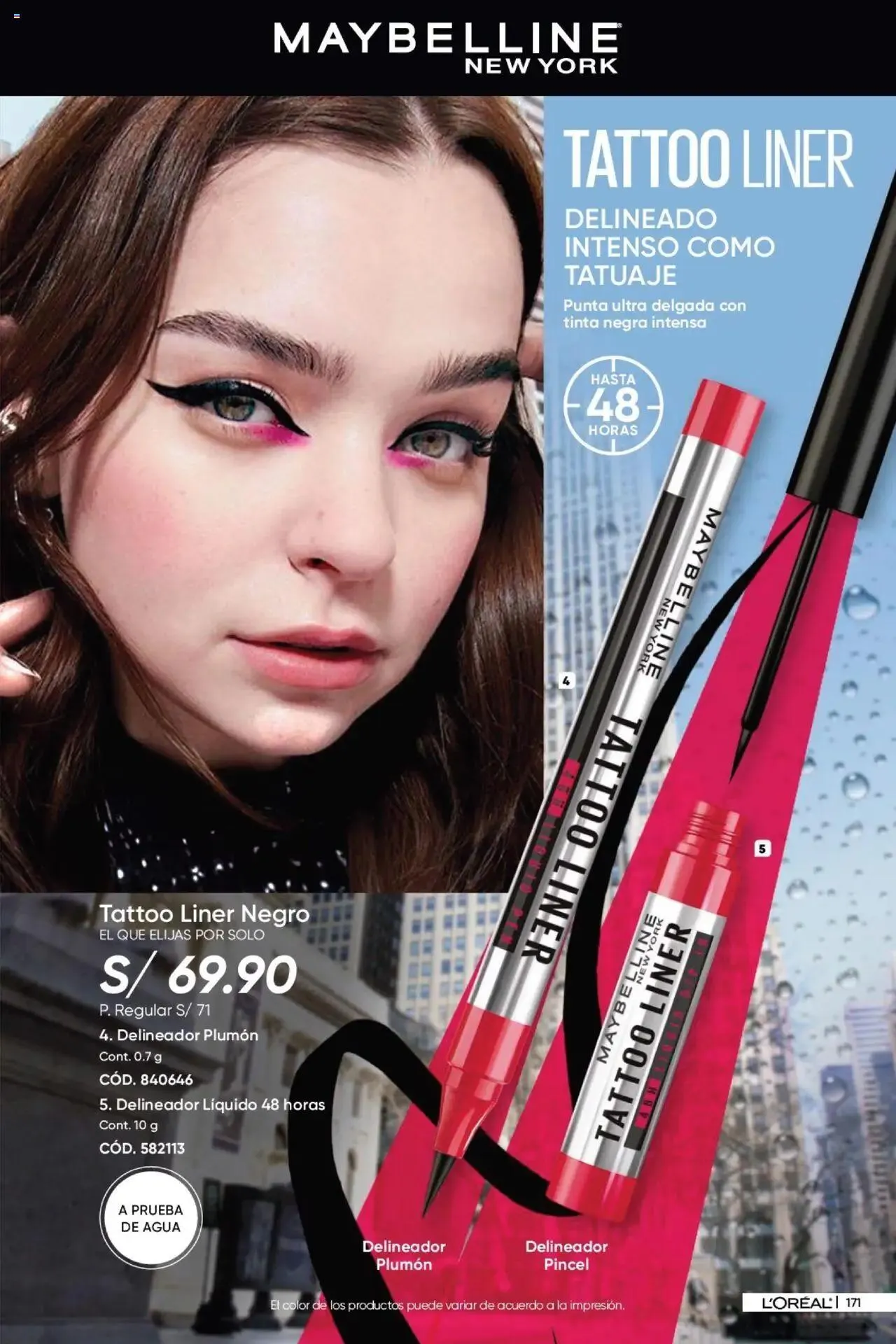 Catalogo de Azzorti -Campaña 12 8 de julio al 31 de diciembre 2024 - Pag 173