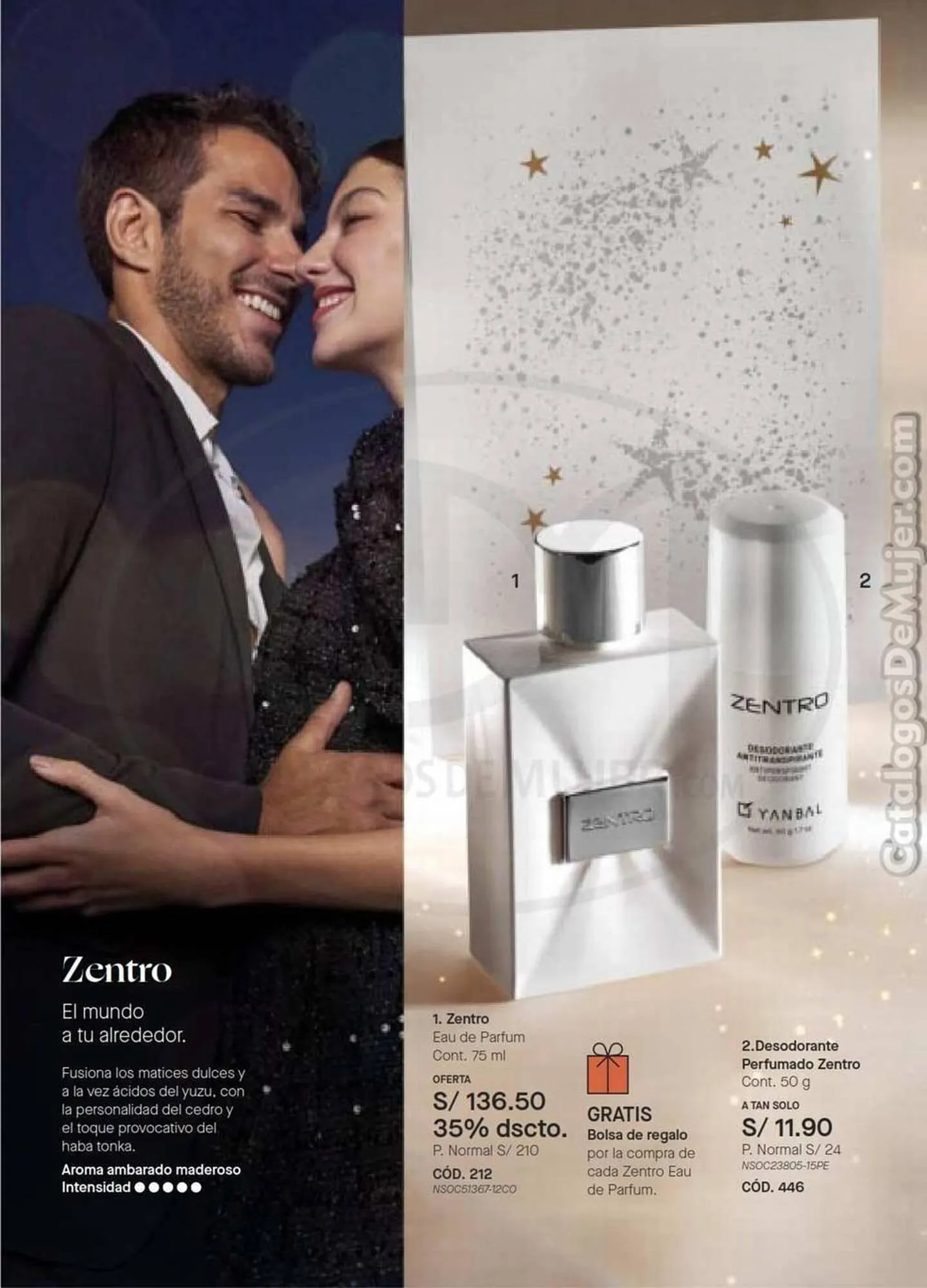 Catalogo de Catálogo Yanbal 4 de noviembre al 1 de diciembre 2023 - Pag 21