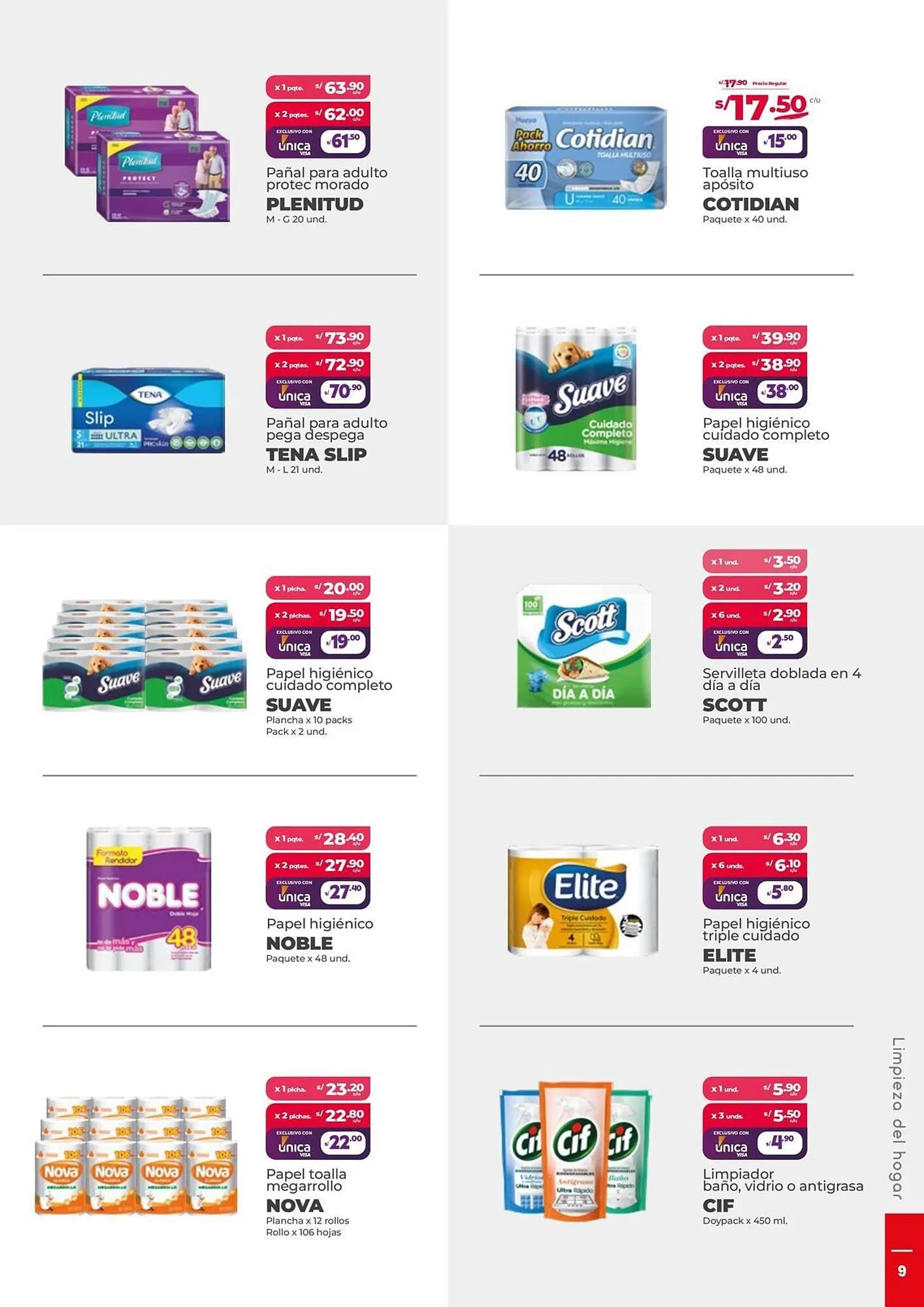 Catalogo de Catálogo Vega 5 de diciembre al 15 de diciembre 2023 - Pag 9