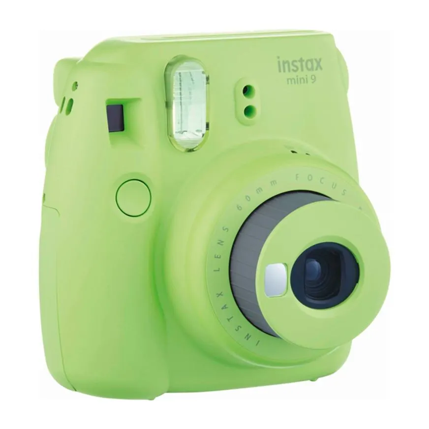 Fujifilm Camara Instax Mini 9 Verde
