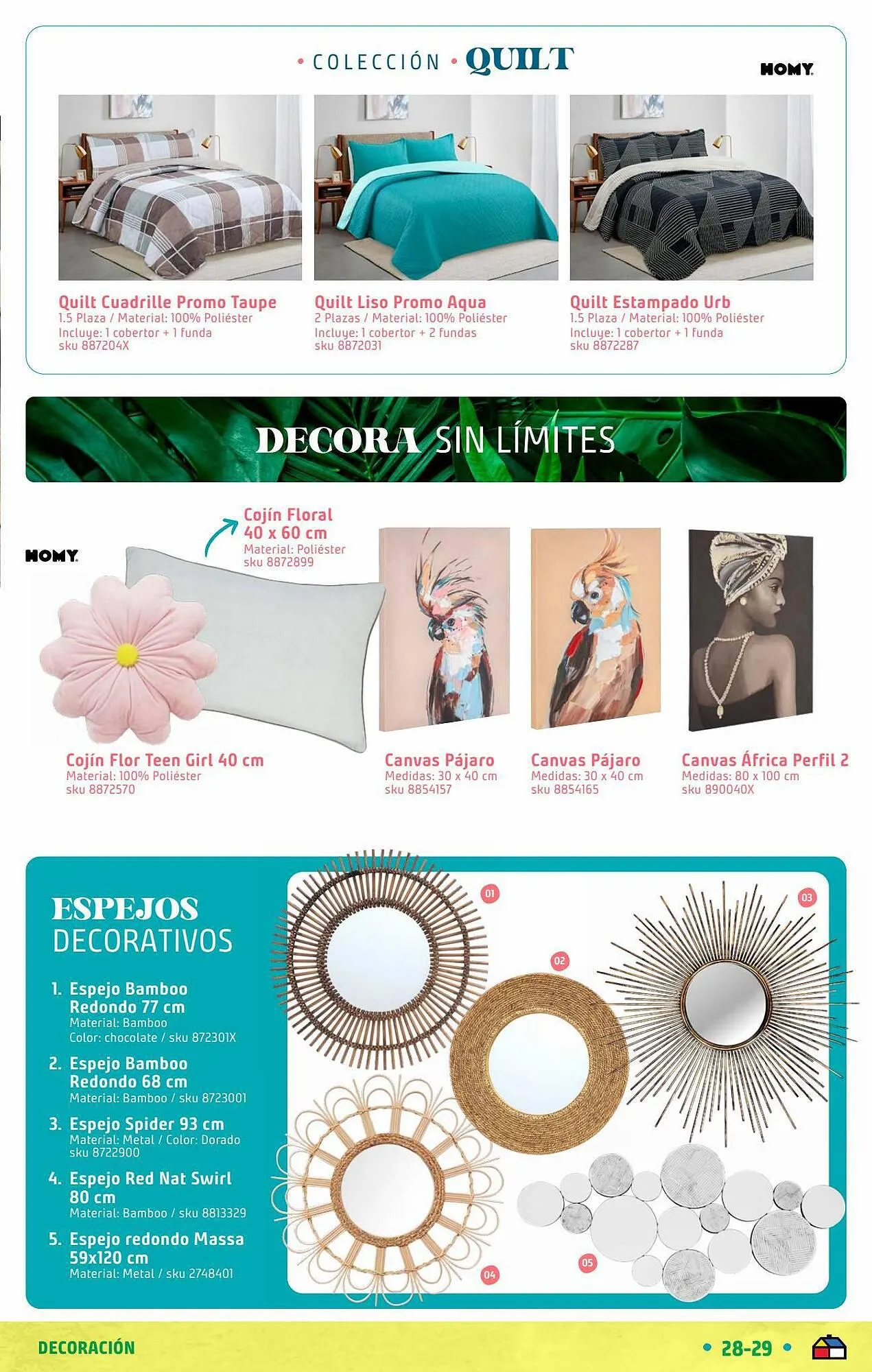 Catalogo de Catálogo Maestro 8 de mayo al 31 de agosto 2023 - Pag 29