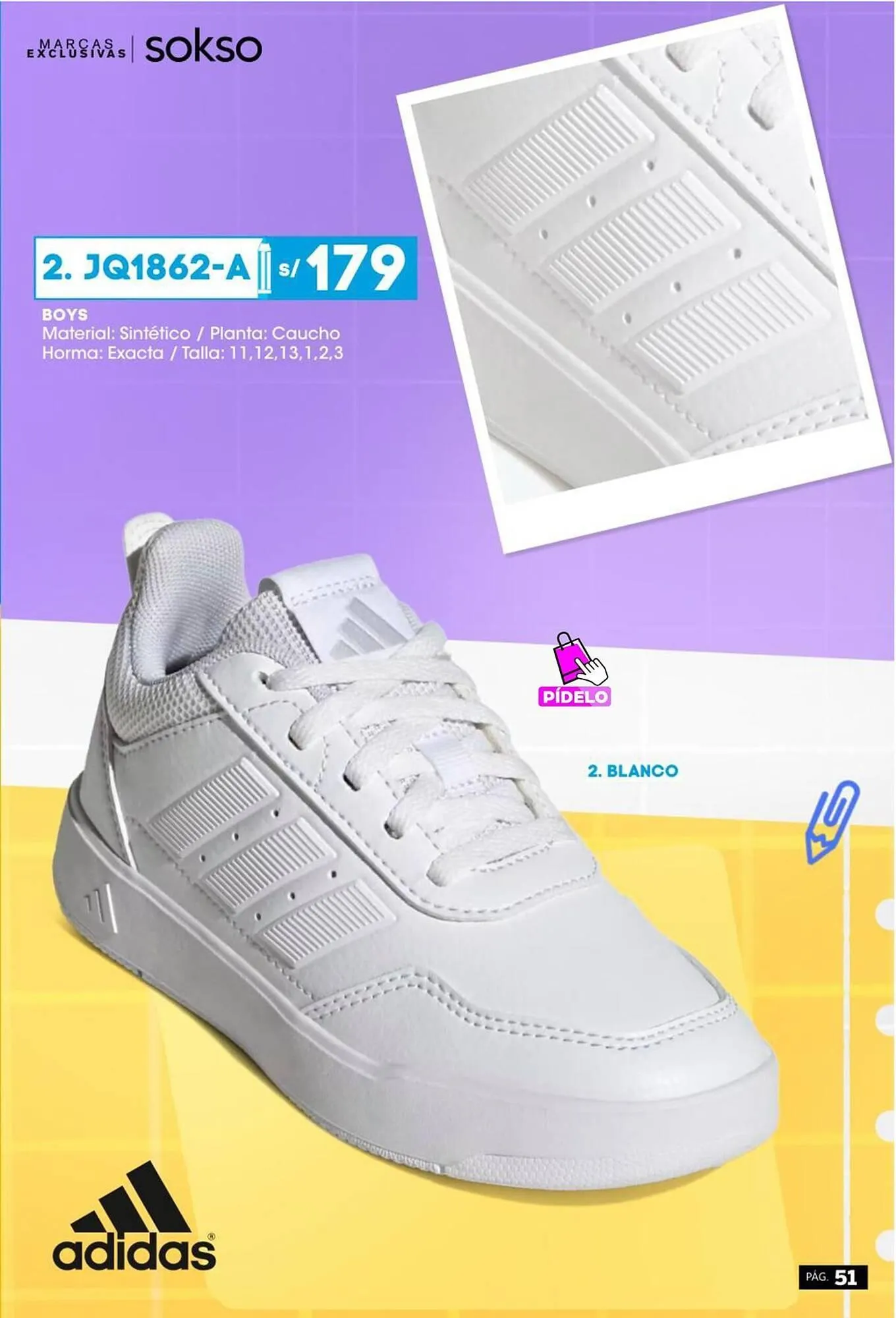 Catalogo de Catálogo Sokso 9 de febrero al 15 de marzo 2026 - Pag 51