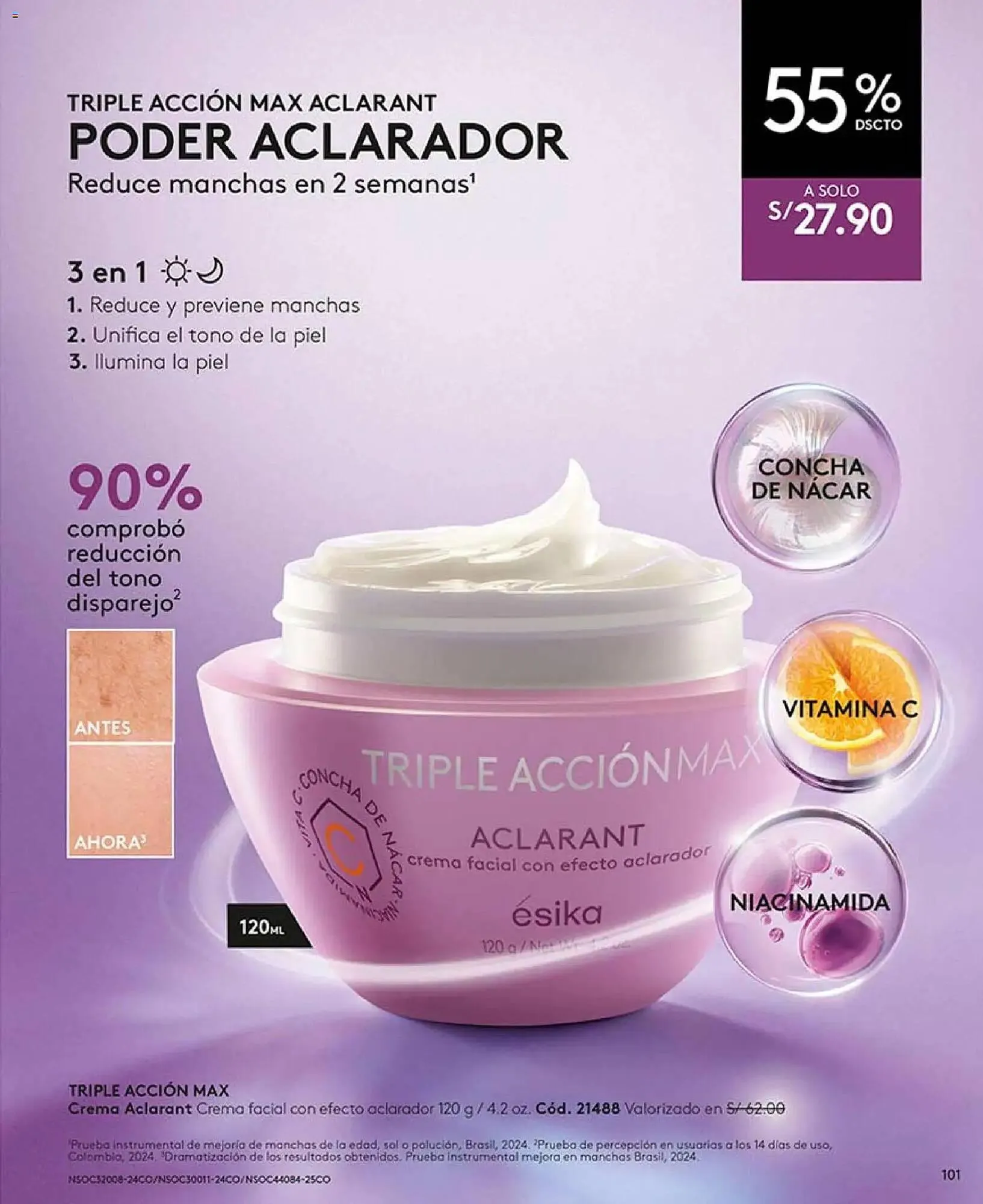 Catalogo de Catálogo Ésika 16 de mayo al 12 de junio 2026 - Pag 103