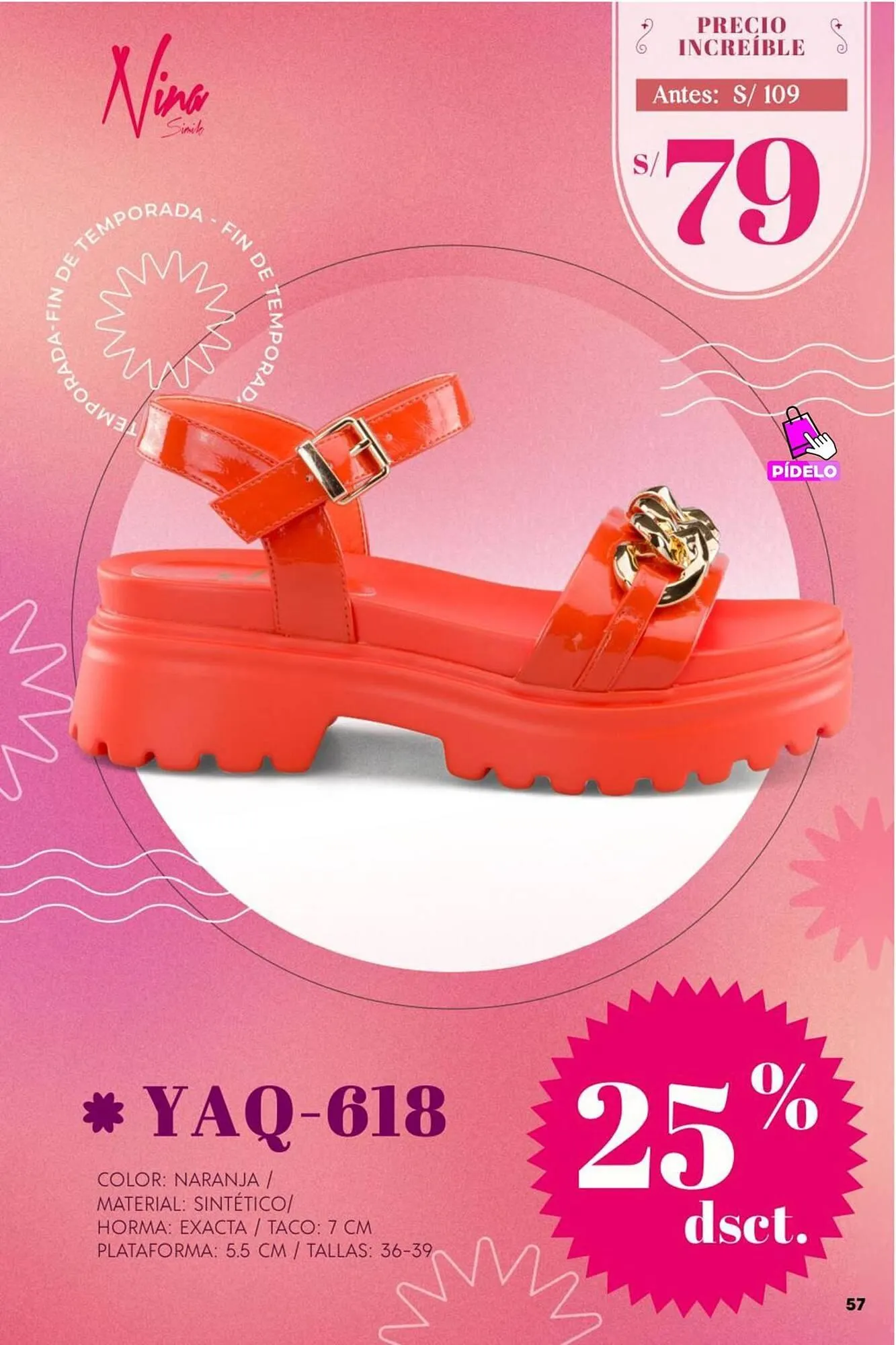 Catalogo de Catálogo Sokso 10 de abril al 20 de abril 2025 - Pag 57