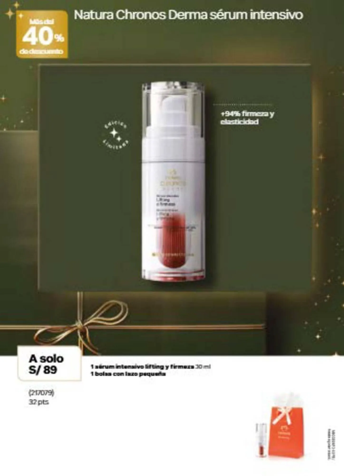 Catalogo de Catálogo Natura 31 de octubre al 23 de noviembre 2025 - Pag 39