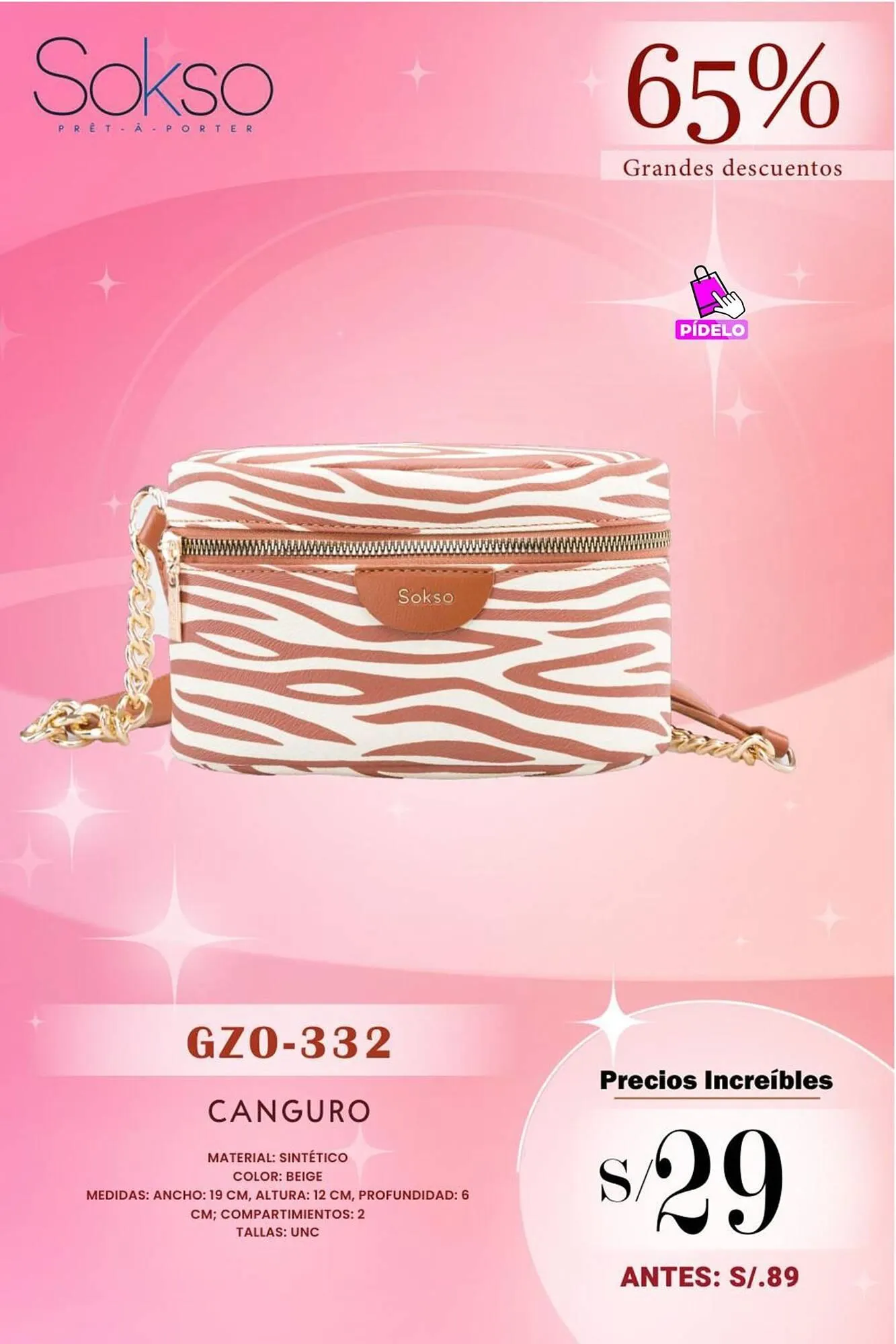 Catalogo de Catálogo Sokso 18 de mayo al 24 de mayo 2026 - Pag 44