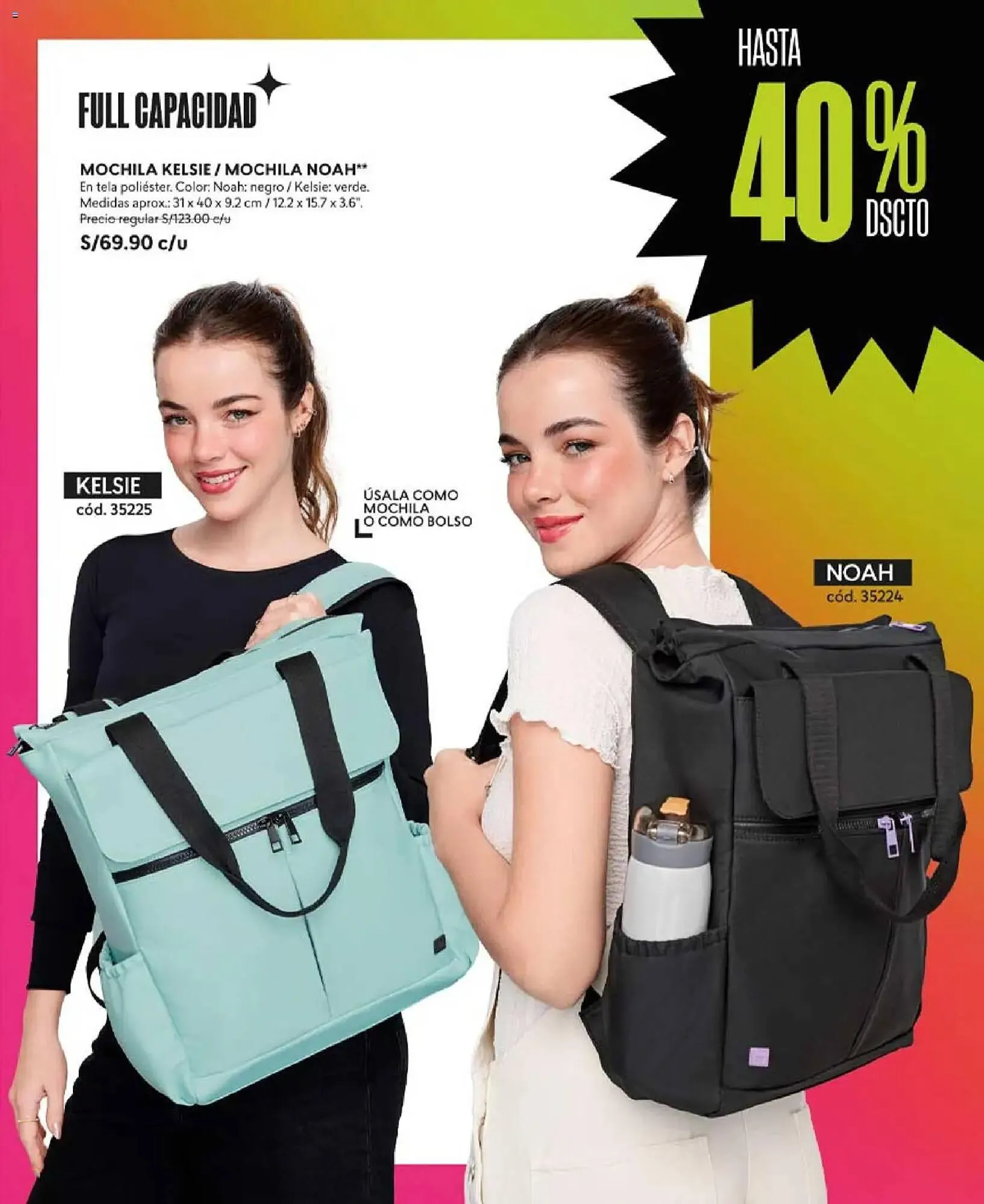 Catalogo de Catálogo Cyzone 21 de febrero al 27 de marzo 2026 - Pag 81