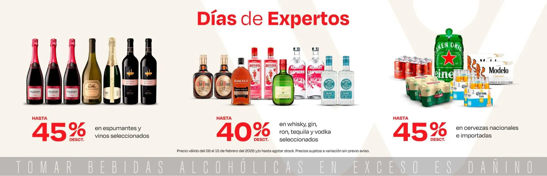 Catalogo de Catálogo Wong 16 de febrero al 22 de febrero 2026 - Pag 16