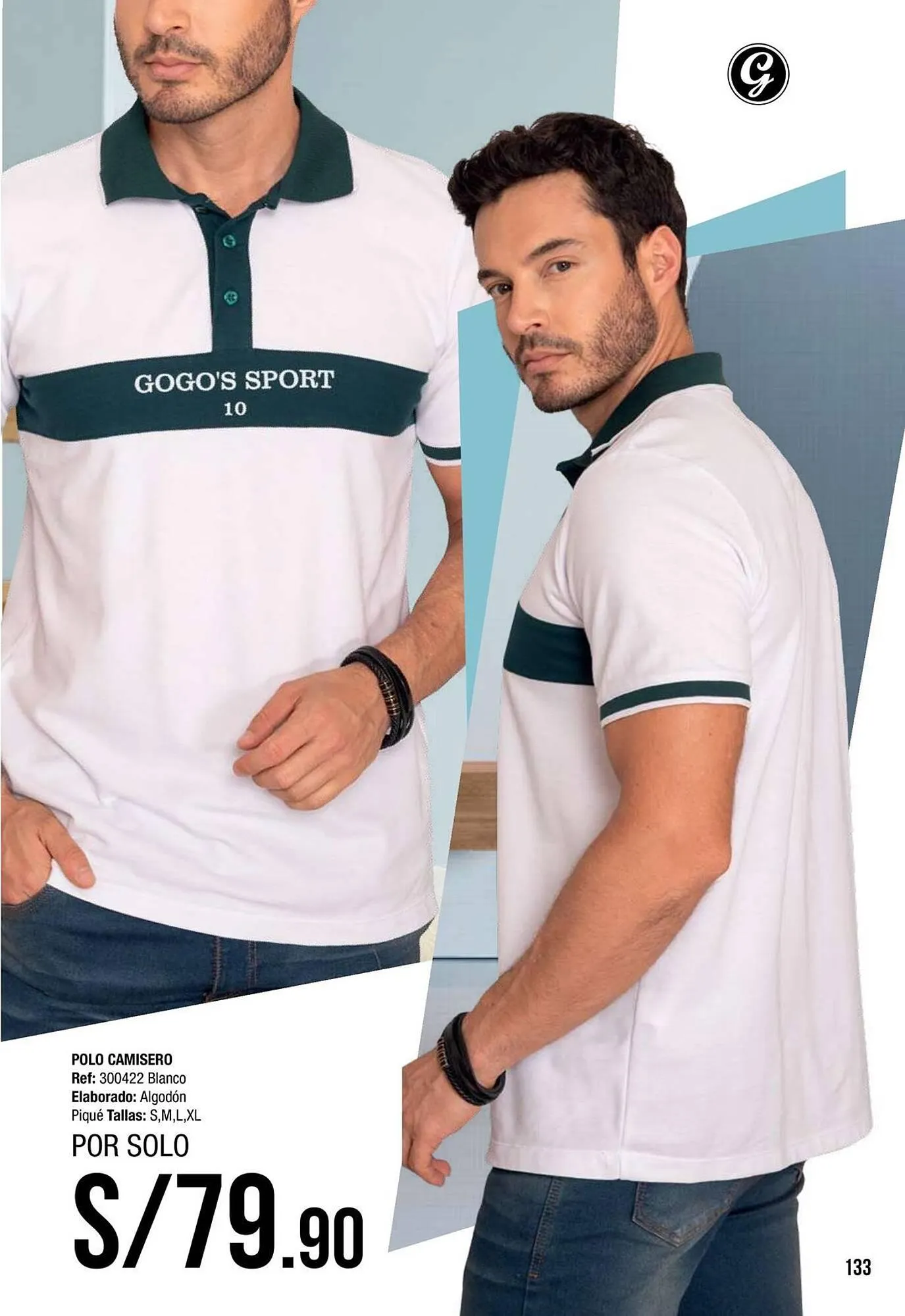 Catalogo de Catálogo Gogo's Sport 1 de febrero al 28 de febrero 2026 - Pag 133