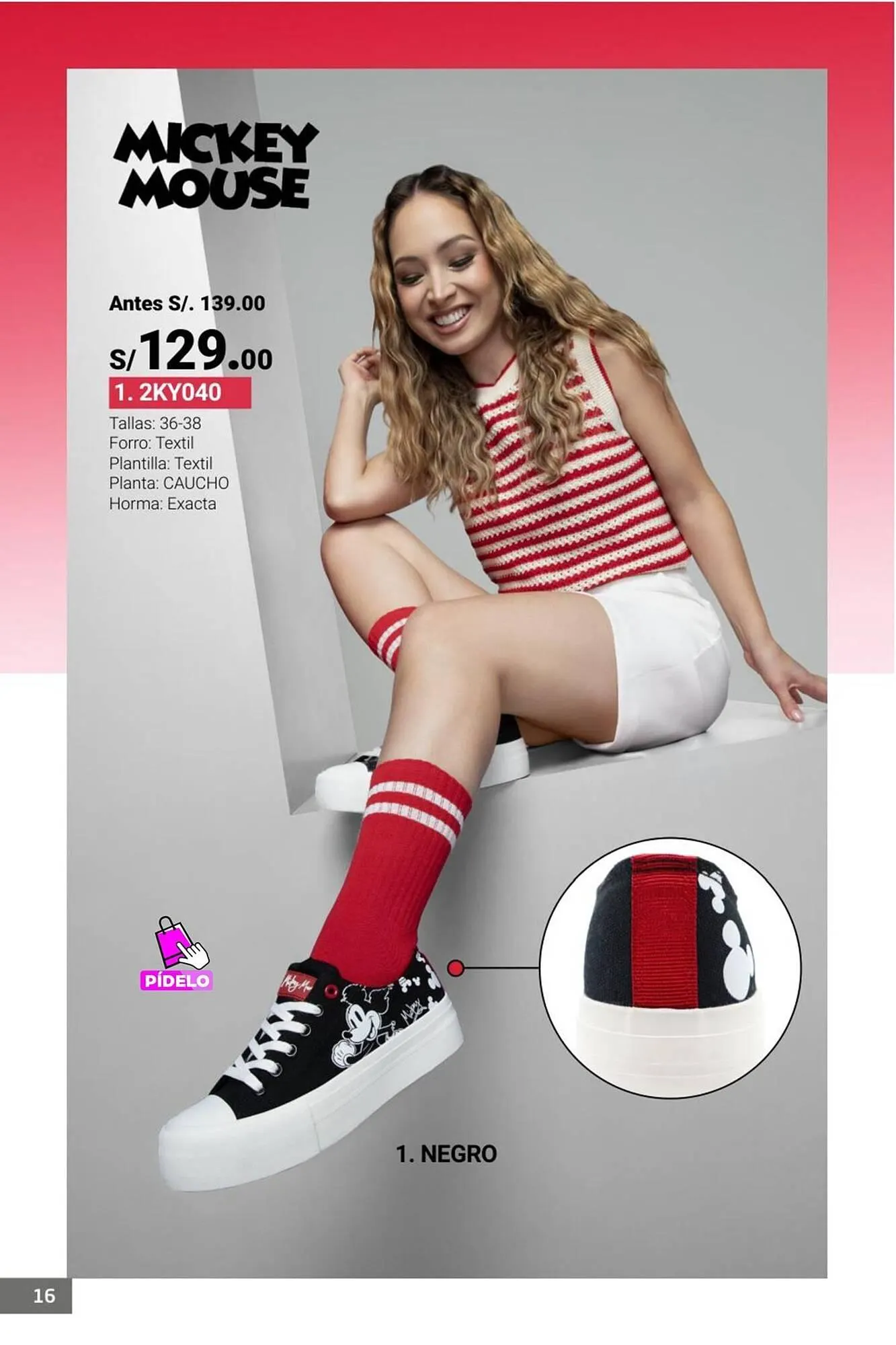 Catalogo de Catálogo Sokso 6 de marzo al 30 de marzo 2025 - Pag 16