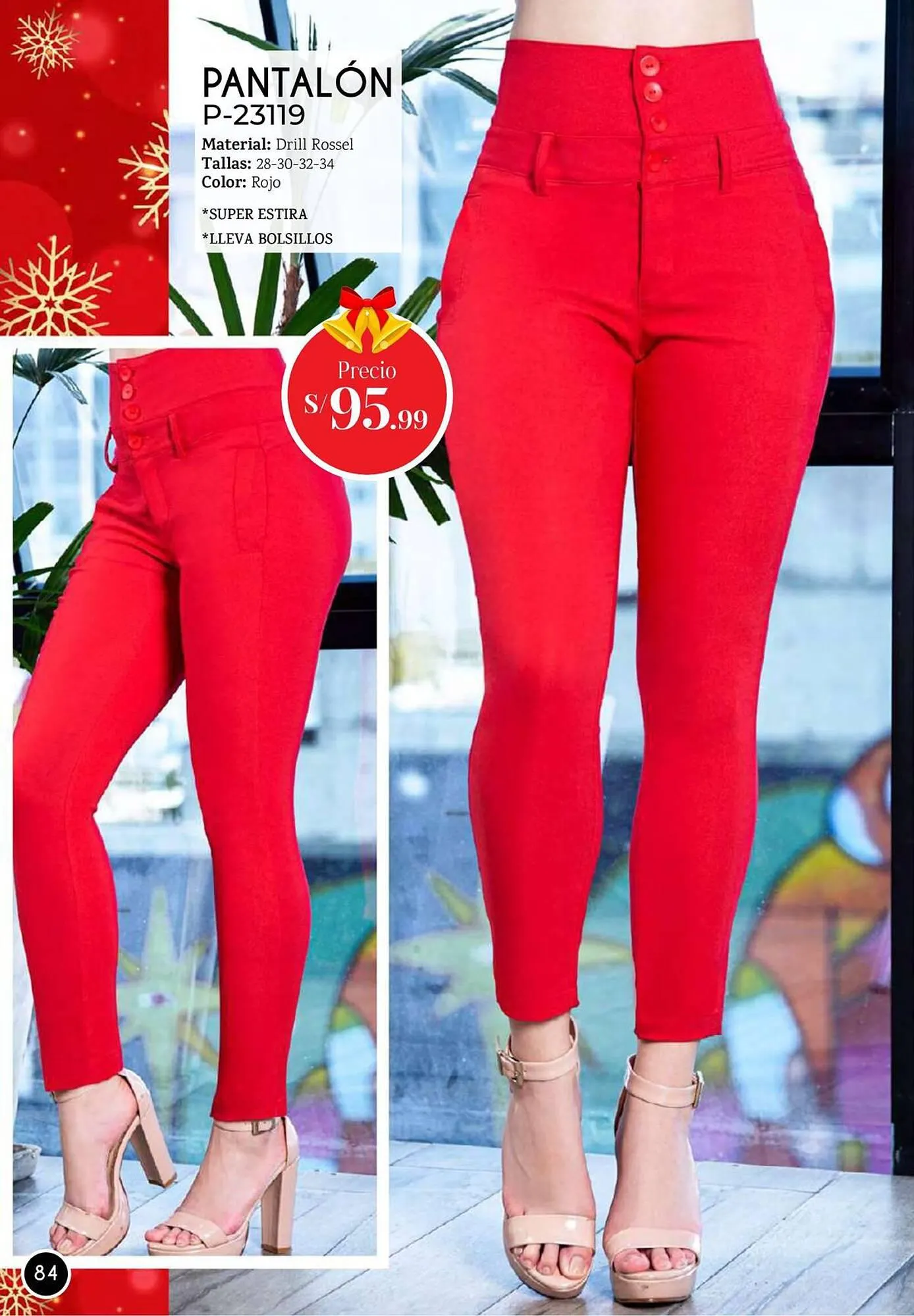 Catalogo de Catálogo Glamour 21 de noviembre al 16 de diciembre 2023 - Pag 84