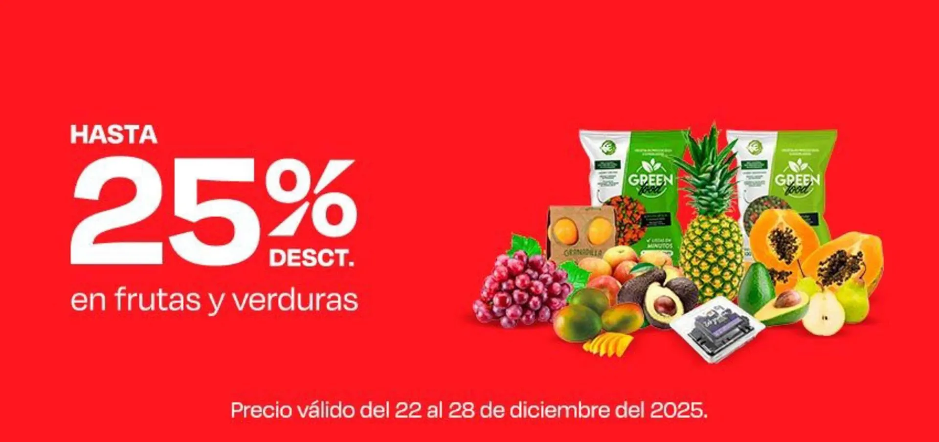 Catalogo de Catálogo Wong 22 de diciembre al 28 de diciembre 2025 - Pag 6