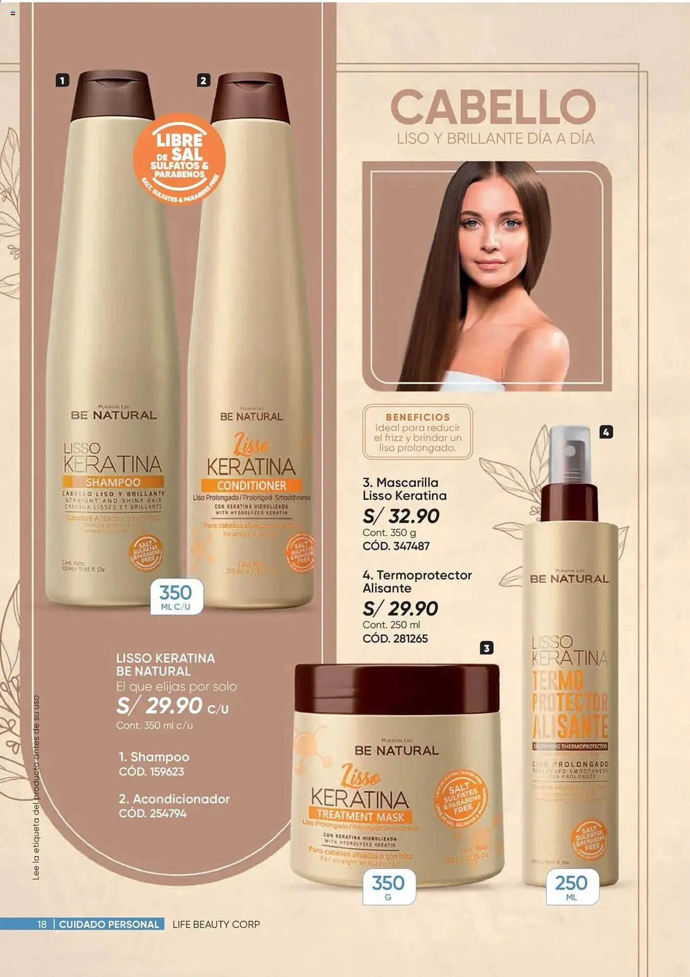 Catalogo de Catálogo Dupree 28 de julio al 1 de setiembre 2025 - Pag 18