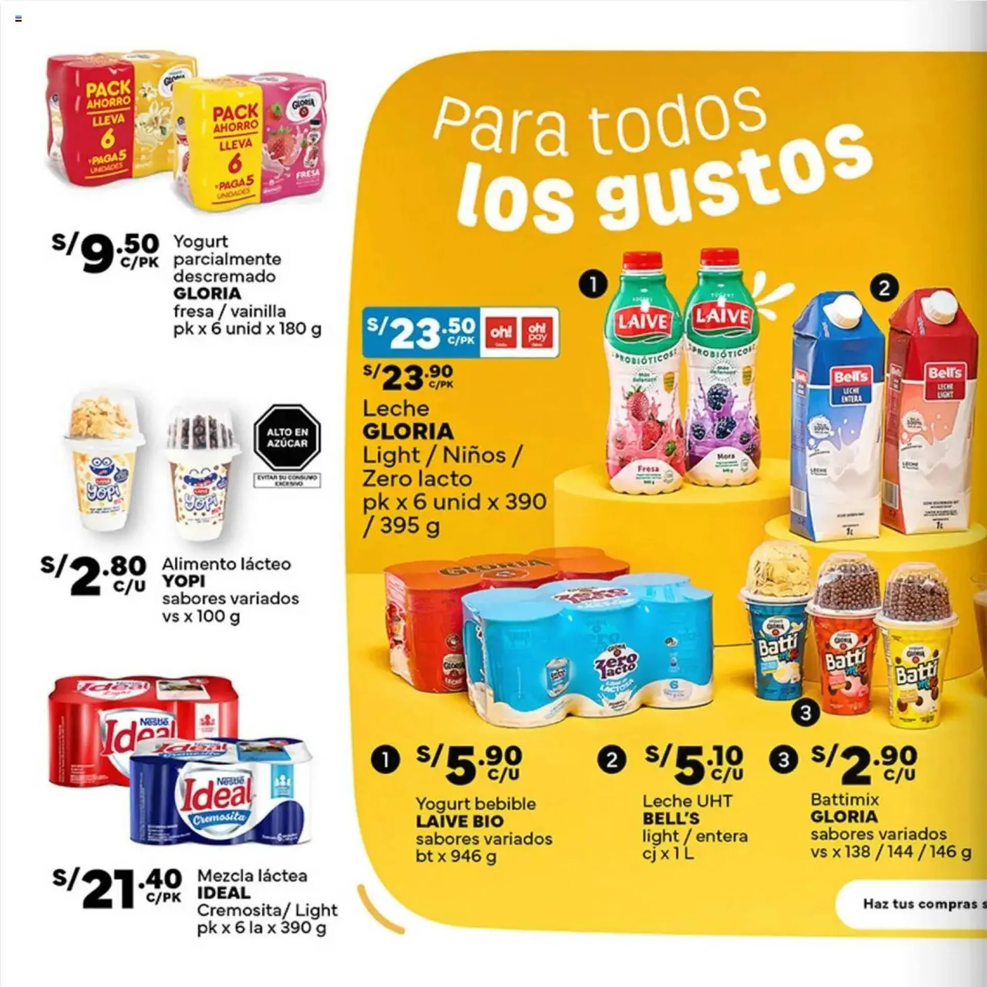 Catalogo de Catálogo Plaza Vea 28 de febrero al 16 de marzo 2025 - Pag 8