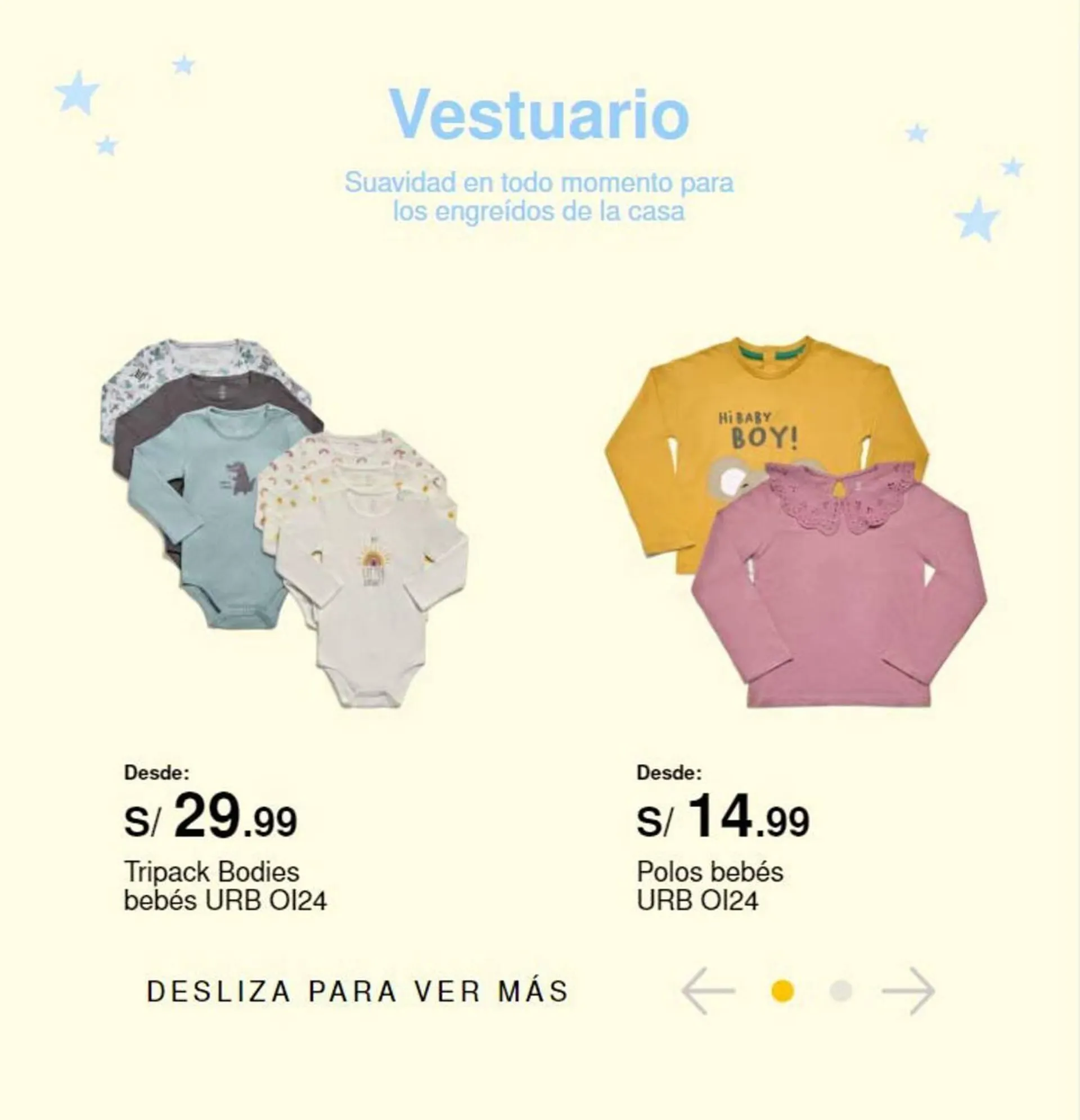 Catalogo de Catálogo Metro 27 de setiembre al 9 de octubre 2024 - Pag 20