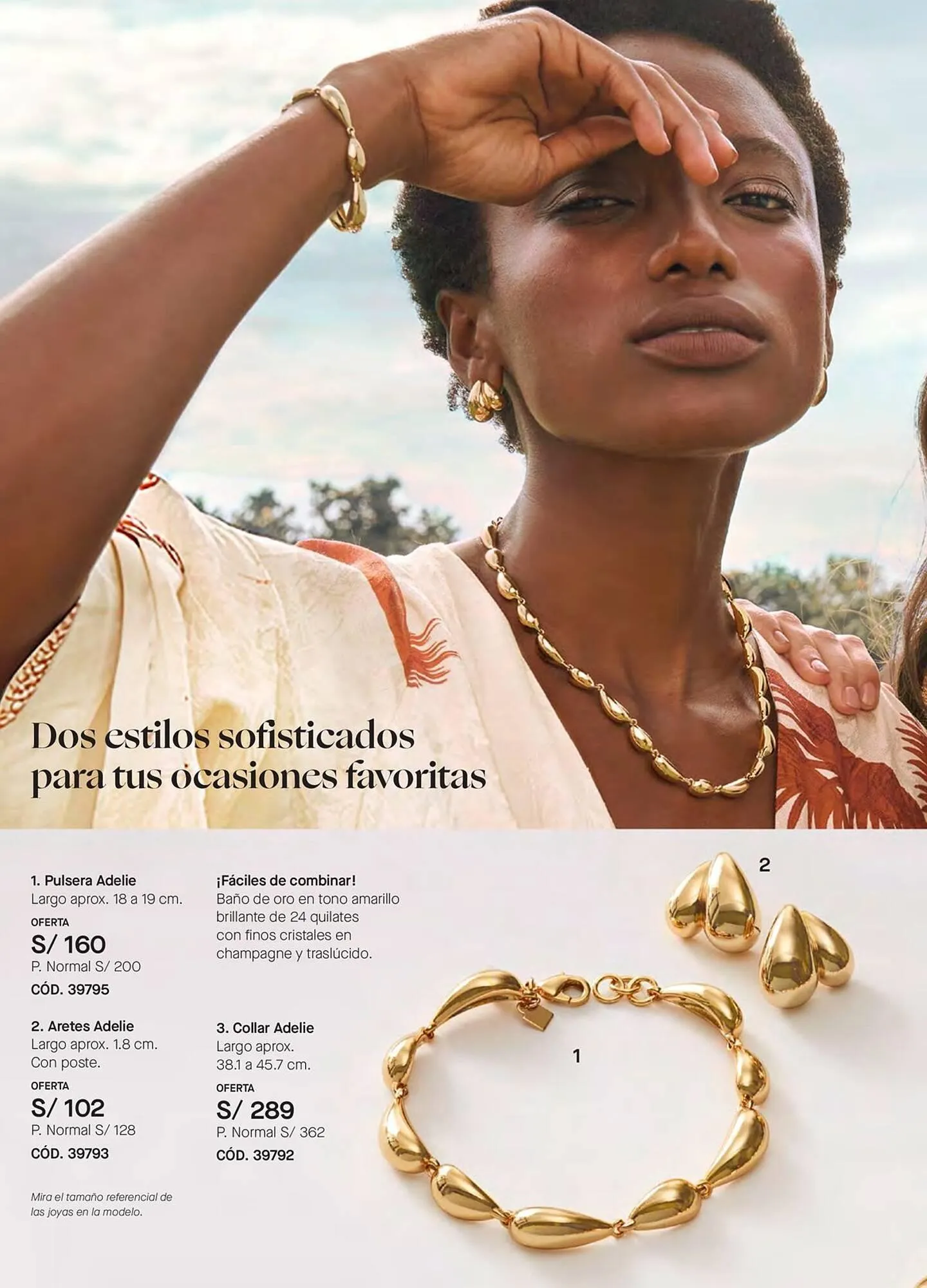 Catalogo de Catálogo Yanbal 21 de junio al 18 de julio 2025 - Pag 64