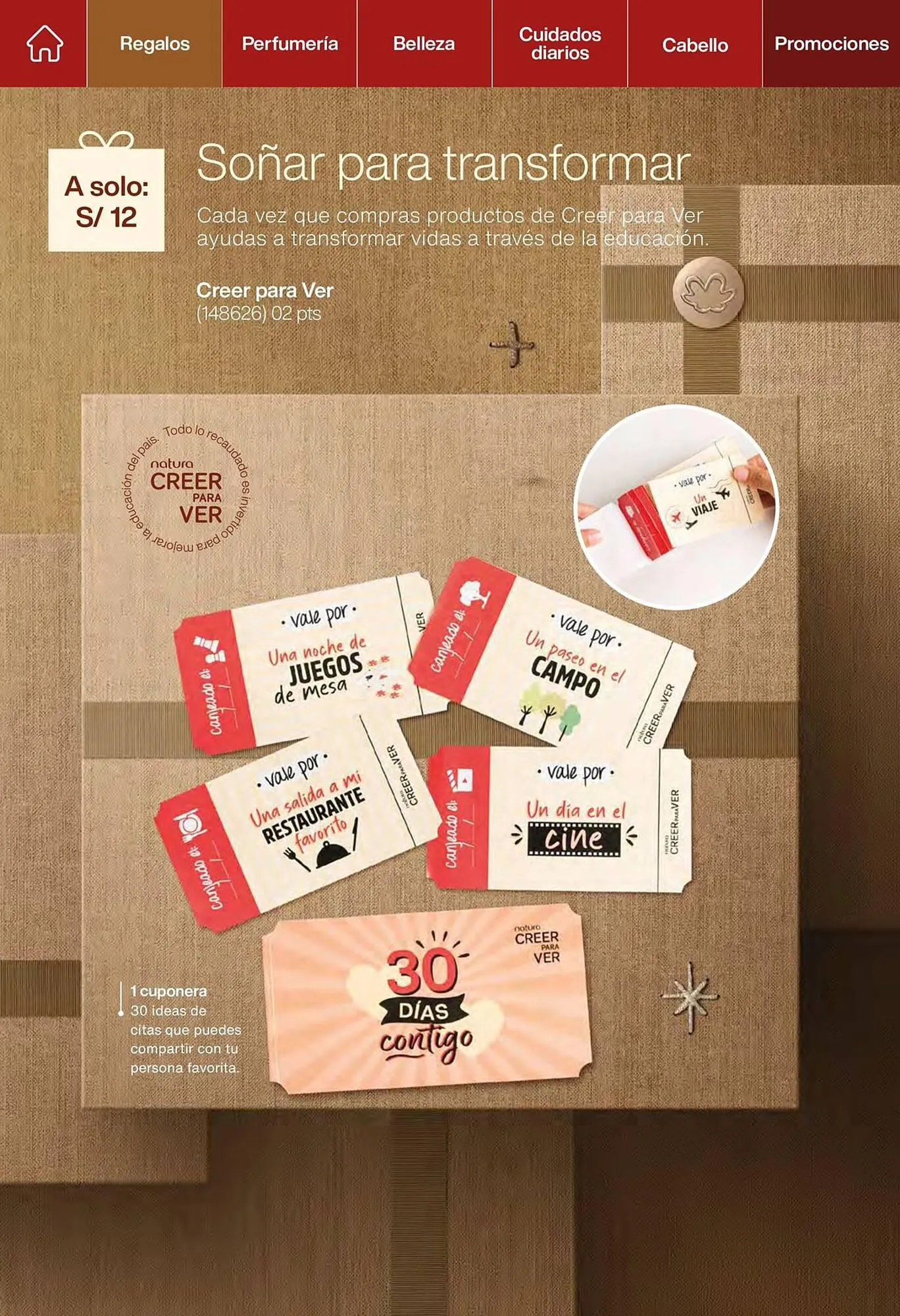 Catalogo de Catálogo Natura 26 de enero al 13 de febrero 2024 - Pag 41