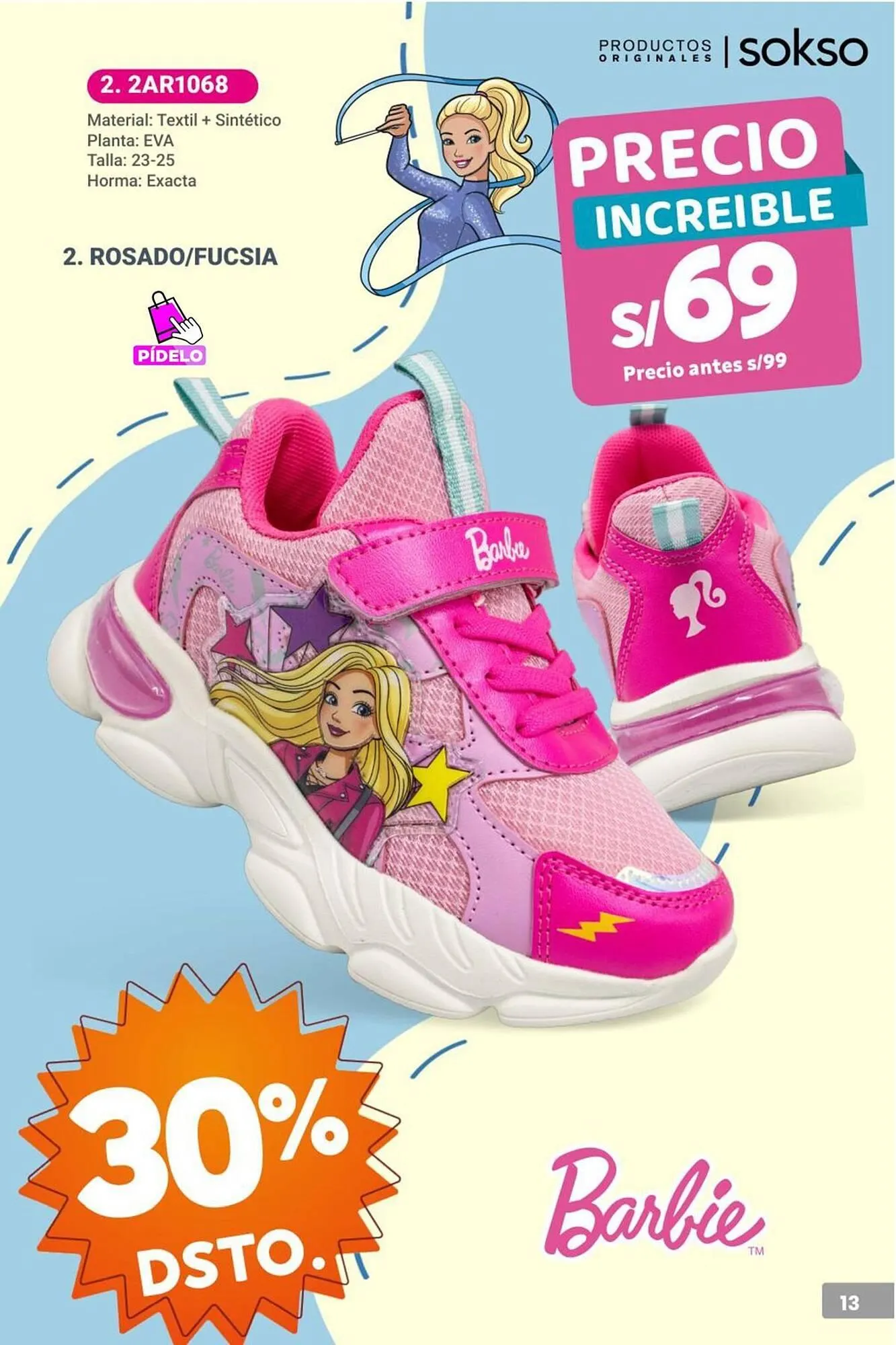 Catalogo de Catálogo Sokso 15 de diciembre al 21 de diciembre 2025 - Pag 13