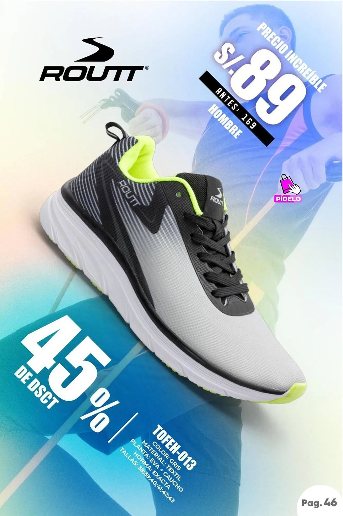 Catalogo de Catálogo Sokso 23 de febrero al 1 de marzo 2026 - Pag 46