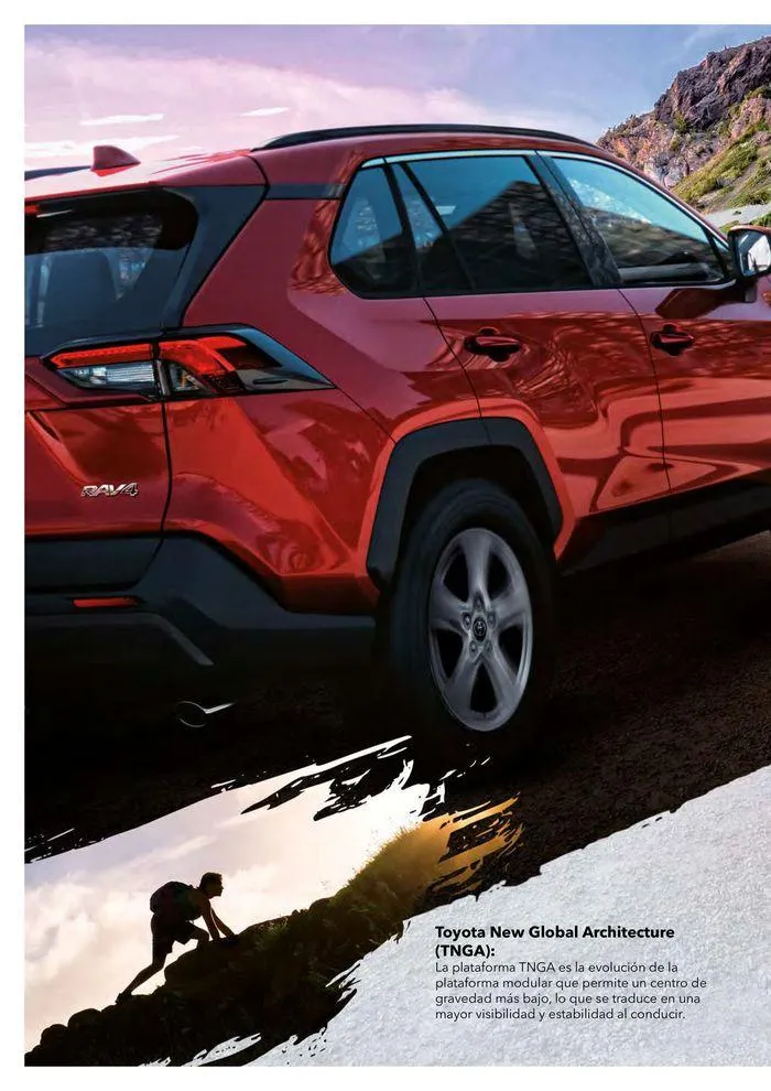 Catalogo de Toyota Rav4 12 de enero al 12 de enero 2025 - Pag 9