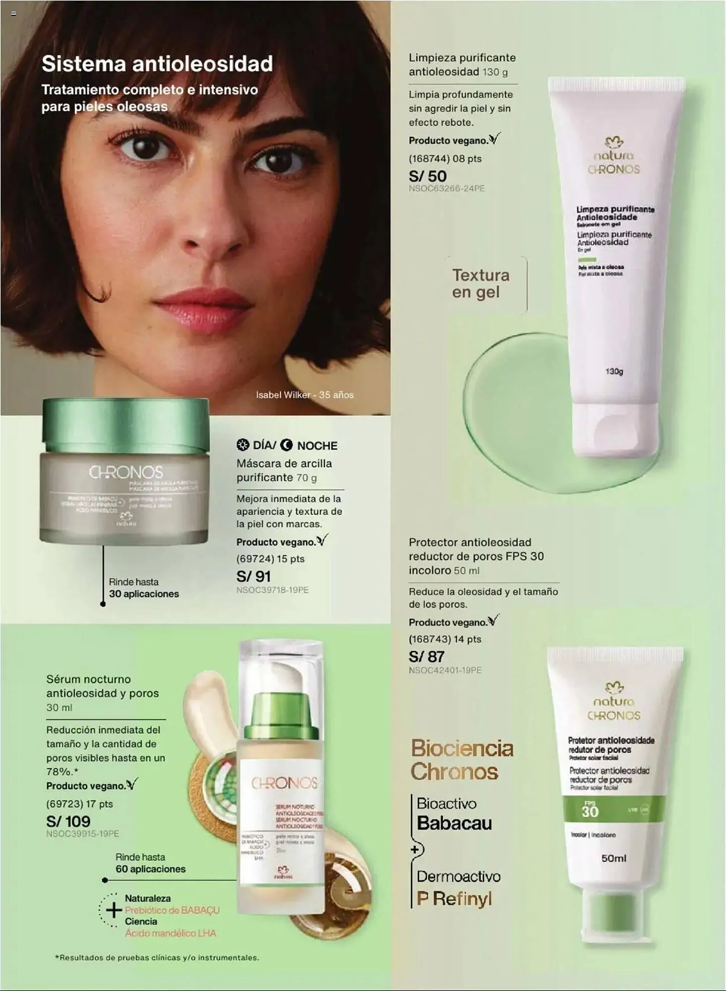 Catalogo de Catálogo Natura 3 de febrero al 4 de marzo 2025 - Pag 431