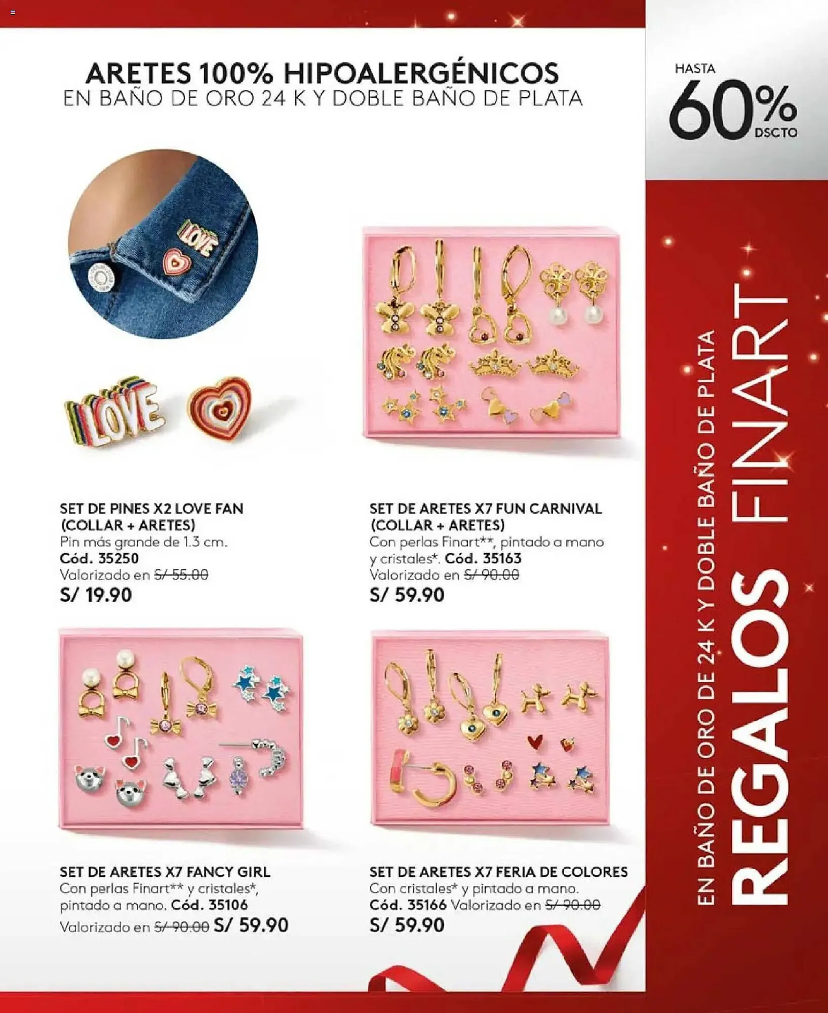 Catalogo de Catálogo Ésika 14 de noviembre al 17 de diciembre 2025 - Pag 97