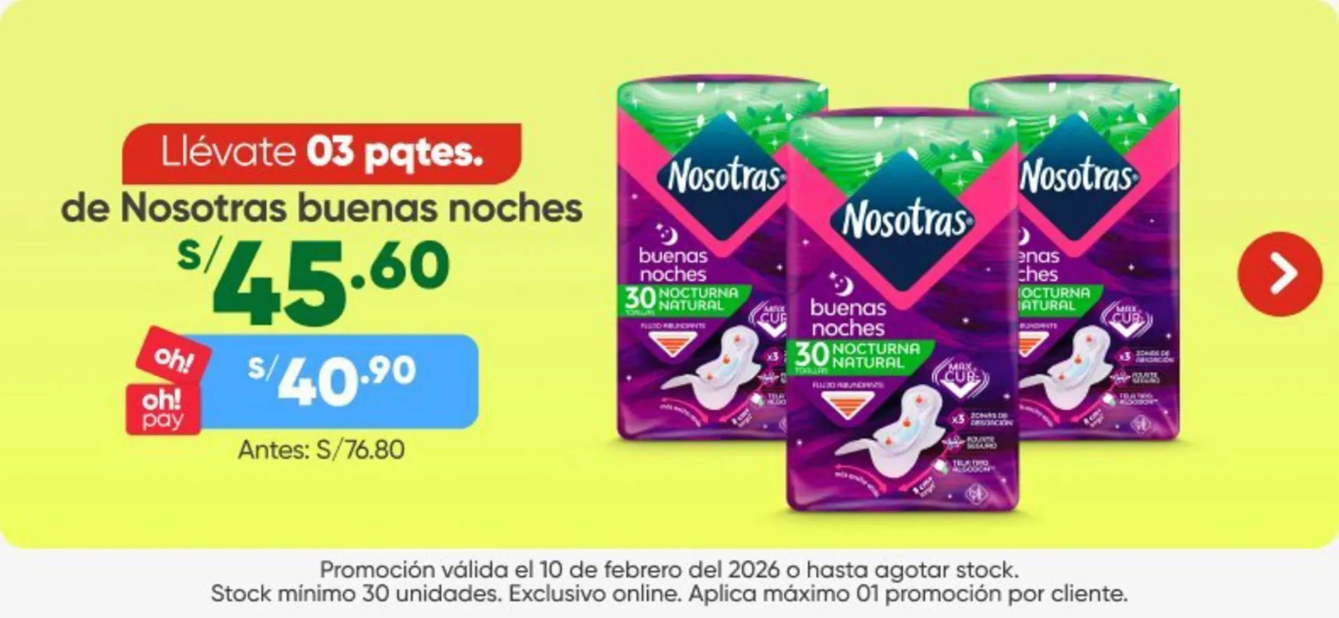 Catalogo de Catálogo InkaFarma 9 de febrero al 15 de febrero 2026 - Pag 7