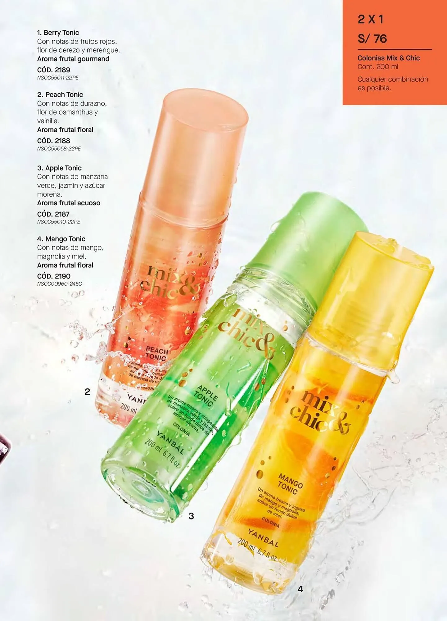 Catalogo de Catálogo Yanbal 19 de julio al 16 de agosto 2025 - Pag 37