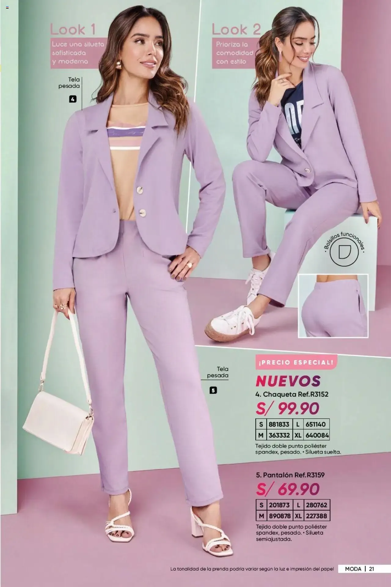 Catalogo de Azzorti -Campaña 12 8 de julio al 31 de diciembre 2024 - Pag 23