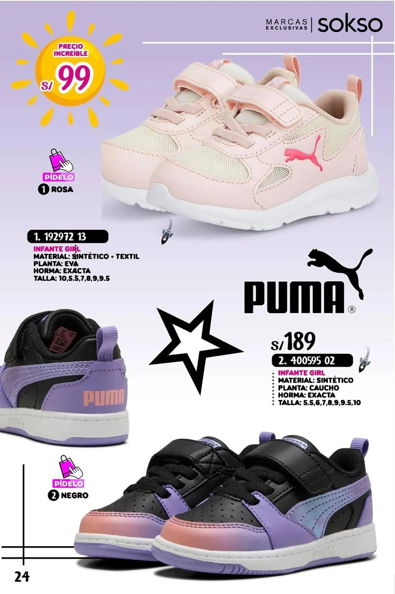 Catalogo de Catálogo Sokso 30 de junio al 27 de julio 2025 - Pag 24