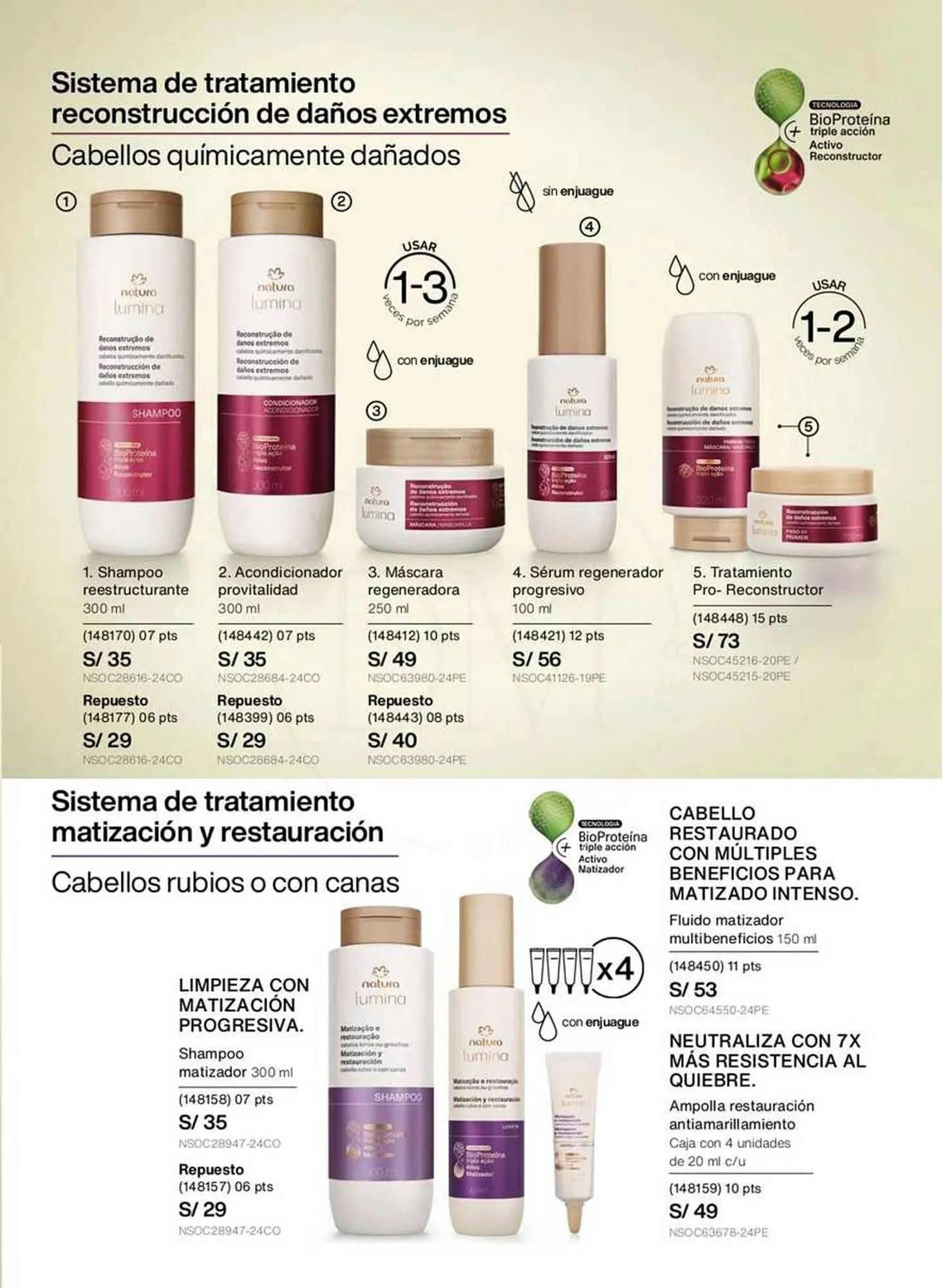 Catalogo de Catálogo Natura 1 de octubre al 31 de octubre 2025 - Pag 108