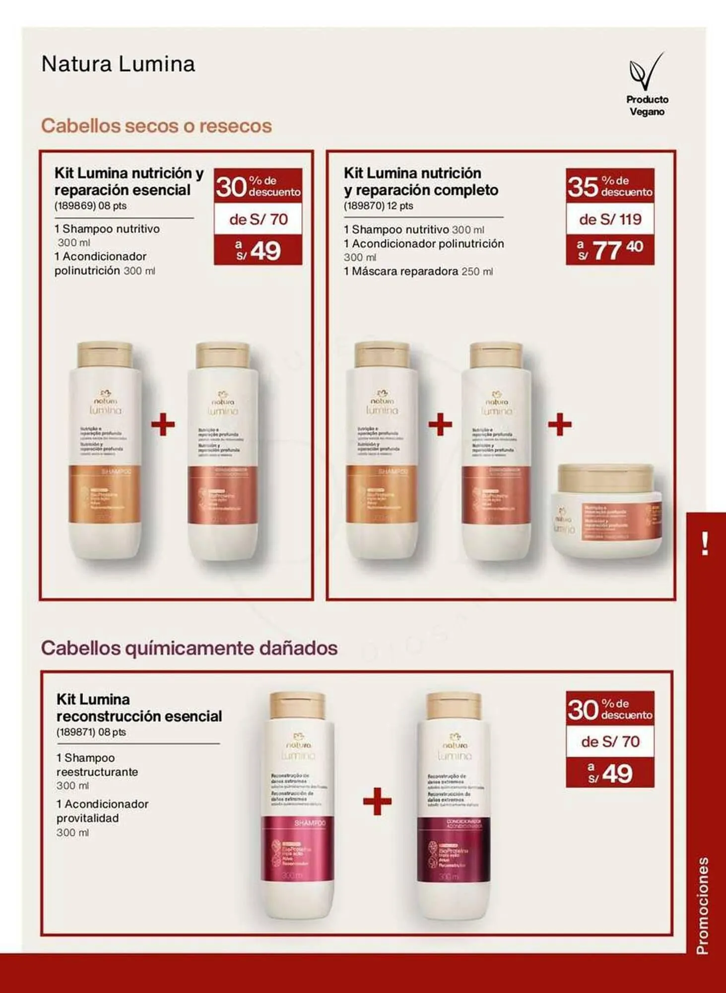 Catalogo de Catálogo Natura 11 de setiembre al 30 de setiembre 2025 - Pag 179