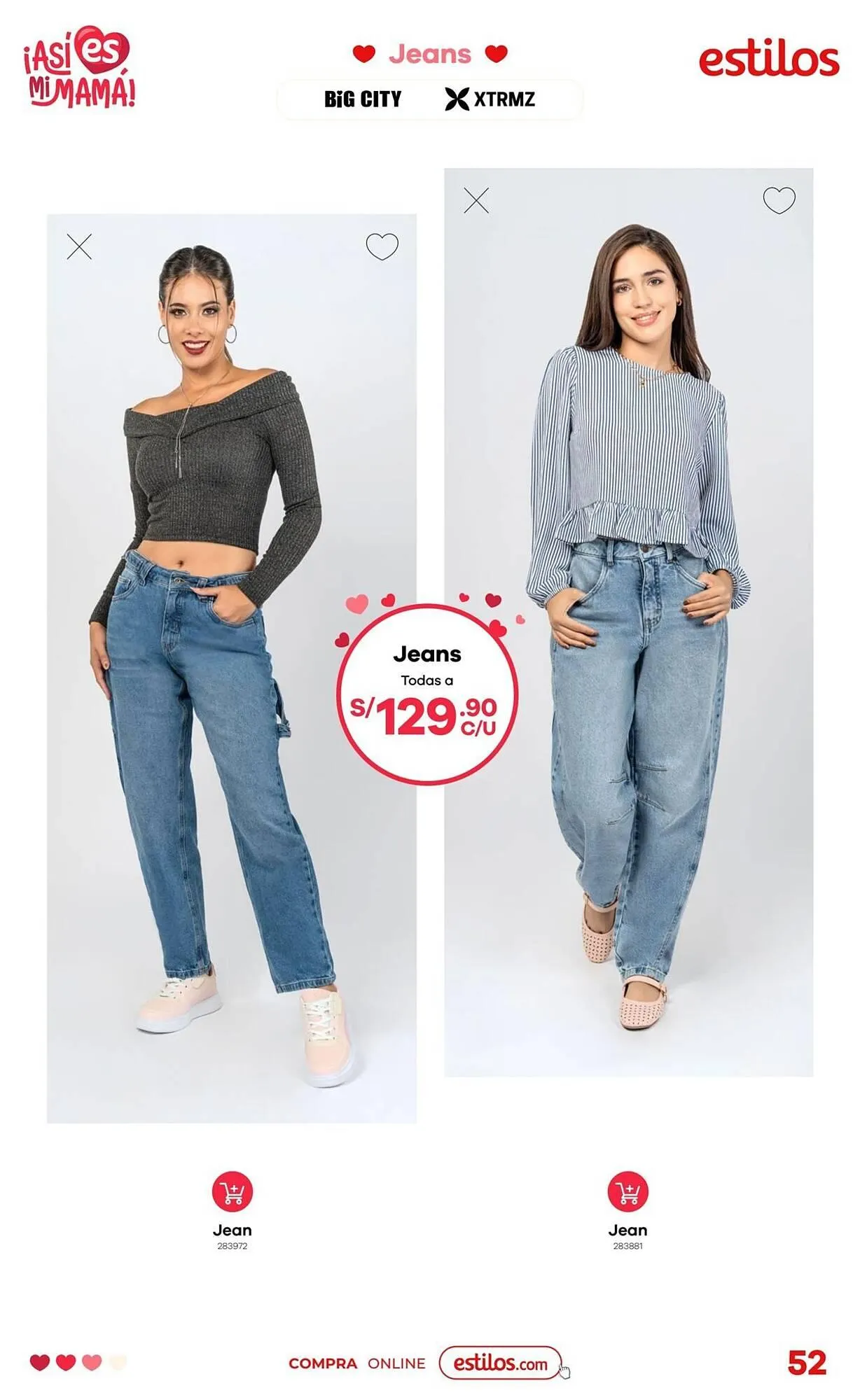 Catalogo de Catálogo Estilos 11 de setiembre al 30 de setiembre 2025 - Pag 77