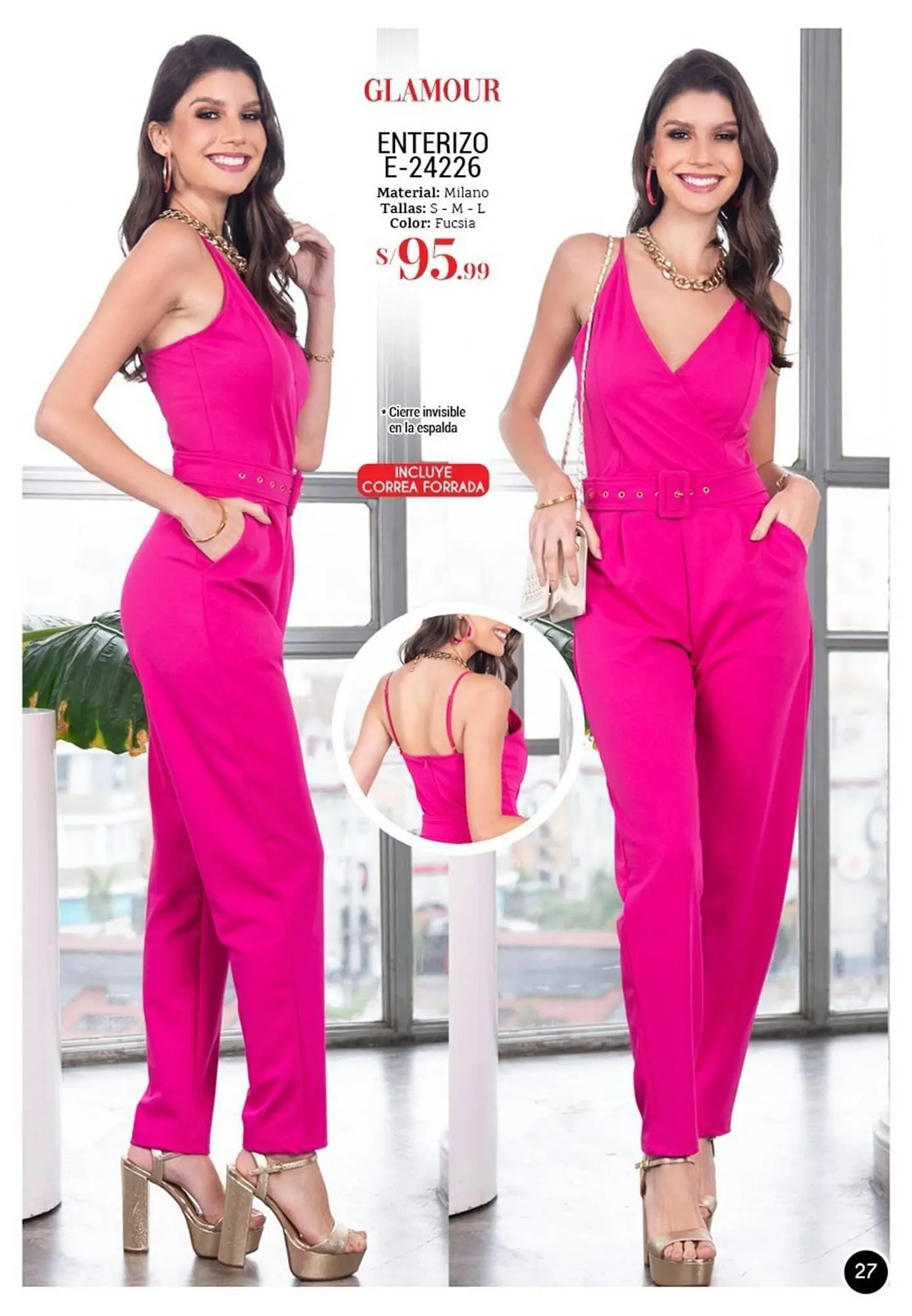 Catalogo de Catálogo Glamour 16 de diciembre al 31 de diciembre 2024 - Pag 108