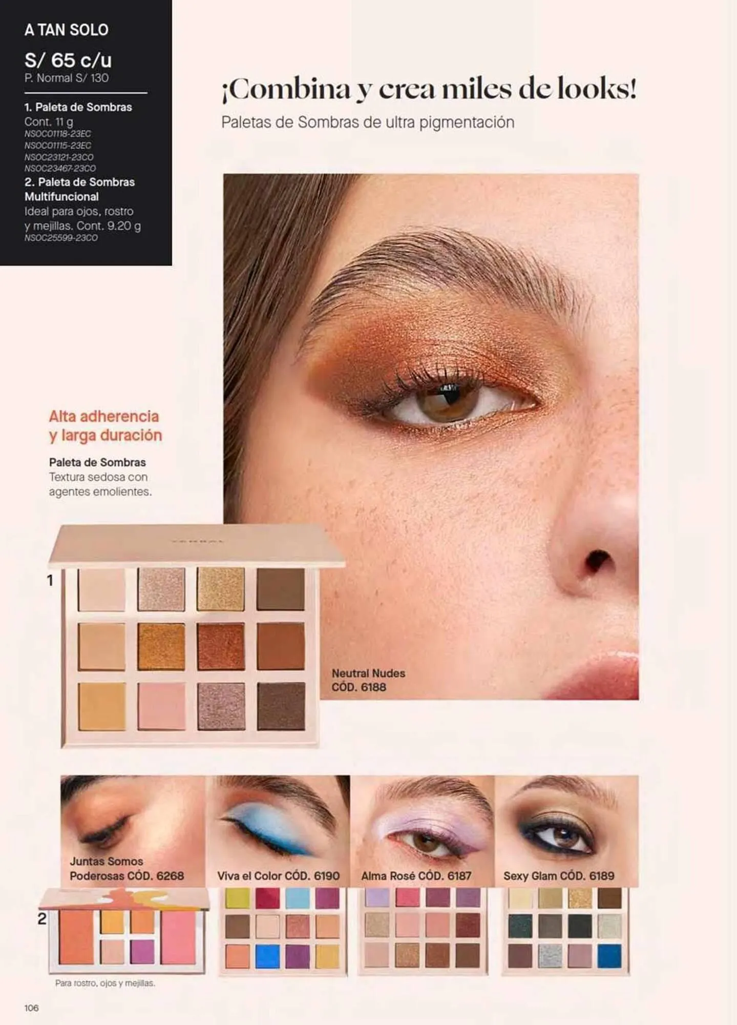 Catalogo de Catálogo Yanbal 23 de mayo al 19 de junio 2026 - Pag 106