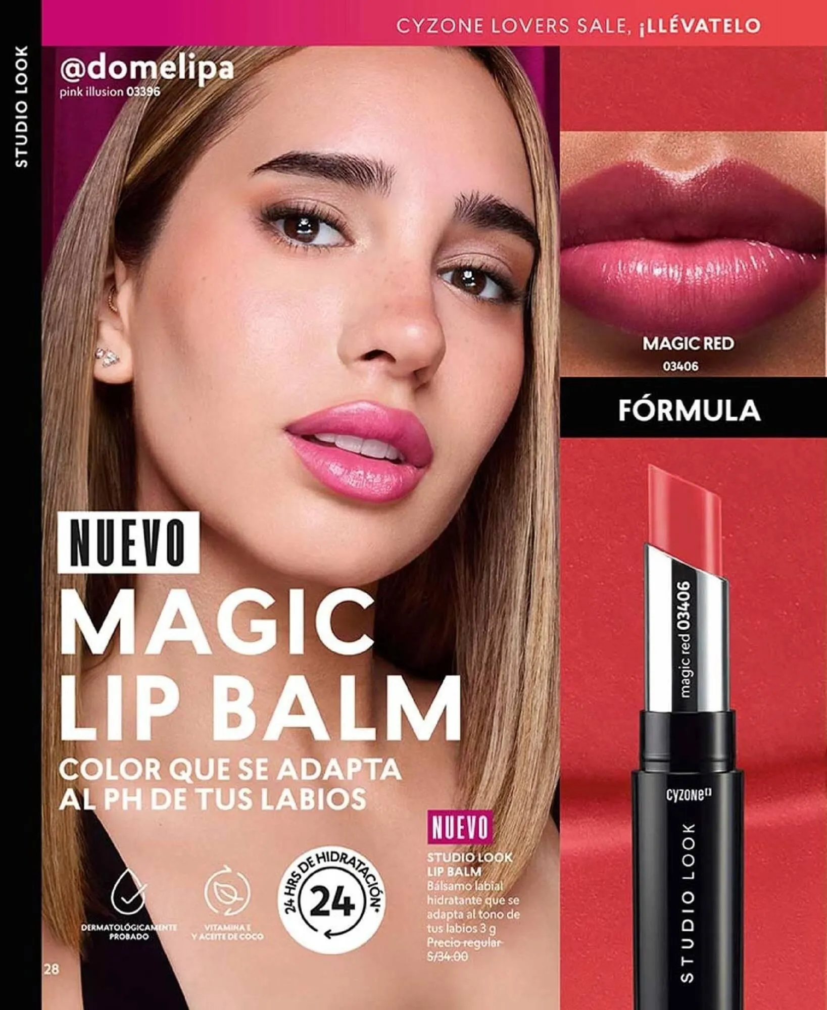 Catalogo de Catálogo Cyzone 11 de setiembre al 30 de setiembre 2025 - Pag 28