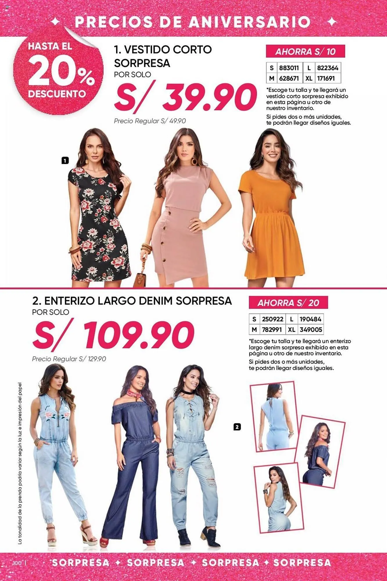 Catalogo de Catálogo Dupree 7 de octubre al 10 de noviembre 2024 - Pag 250