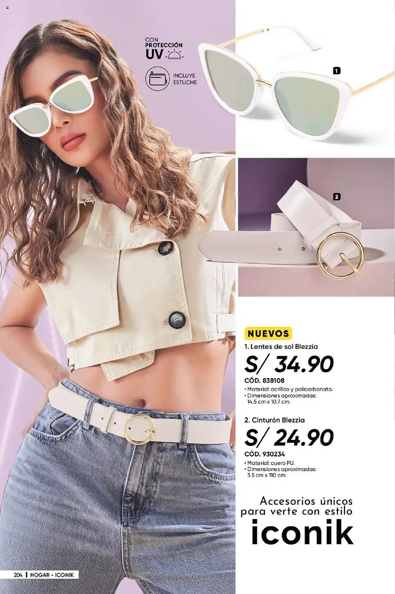 Catalogo de Catálogo Dupree 28 de mayo al 1 de julio 2025 - Pag 206