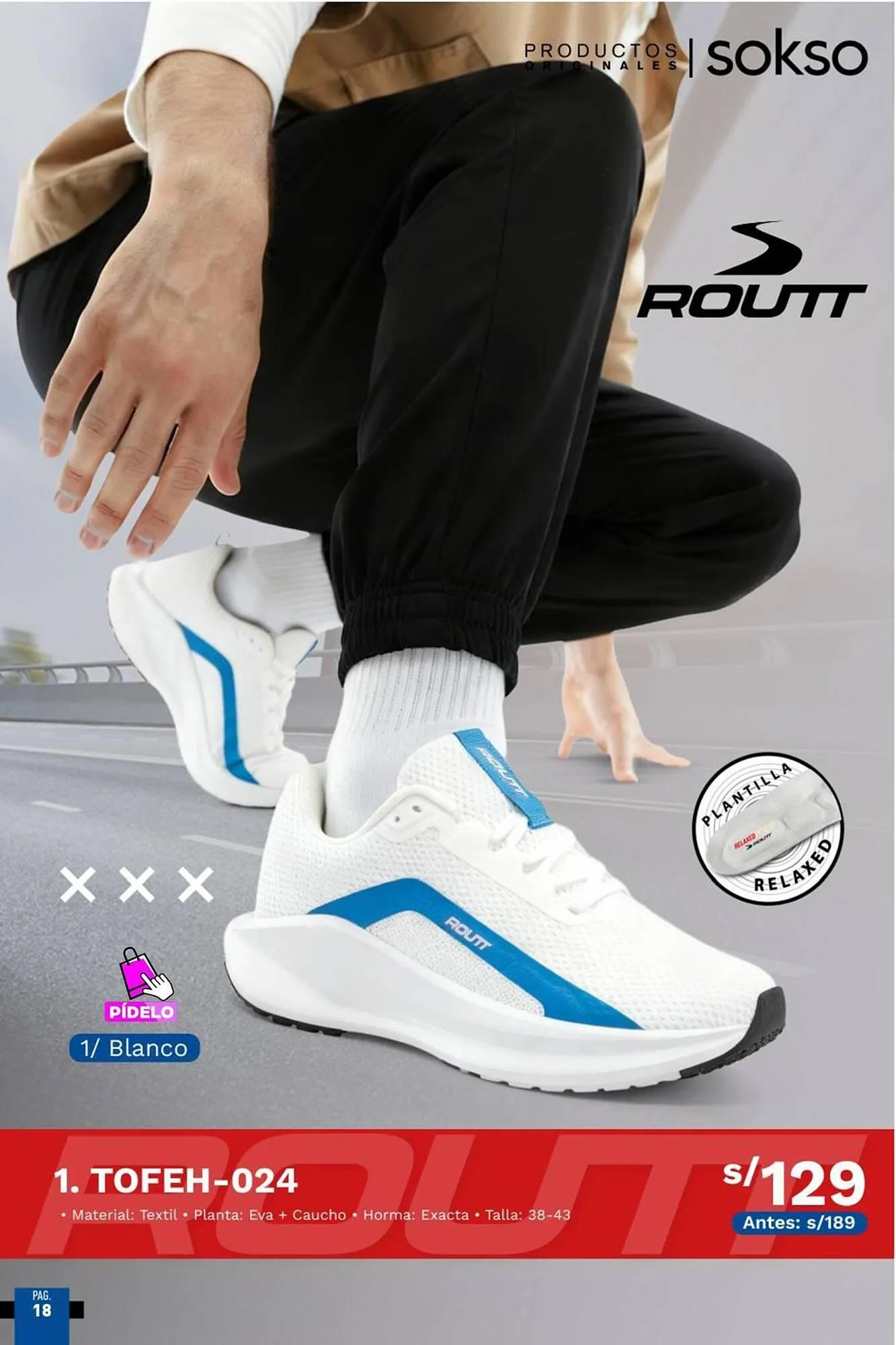 Catalogo de Catálogo Sokso 30 de octubre al 30 de noviembre 2025 - Pag 18
