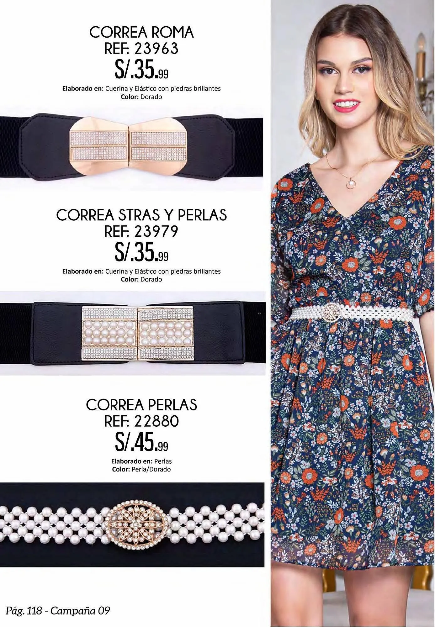 Catalogo de Catálogo Glamour 24 de julio al 27 de julio 2023 - Pag 118