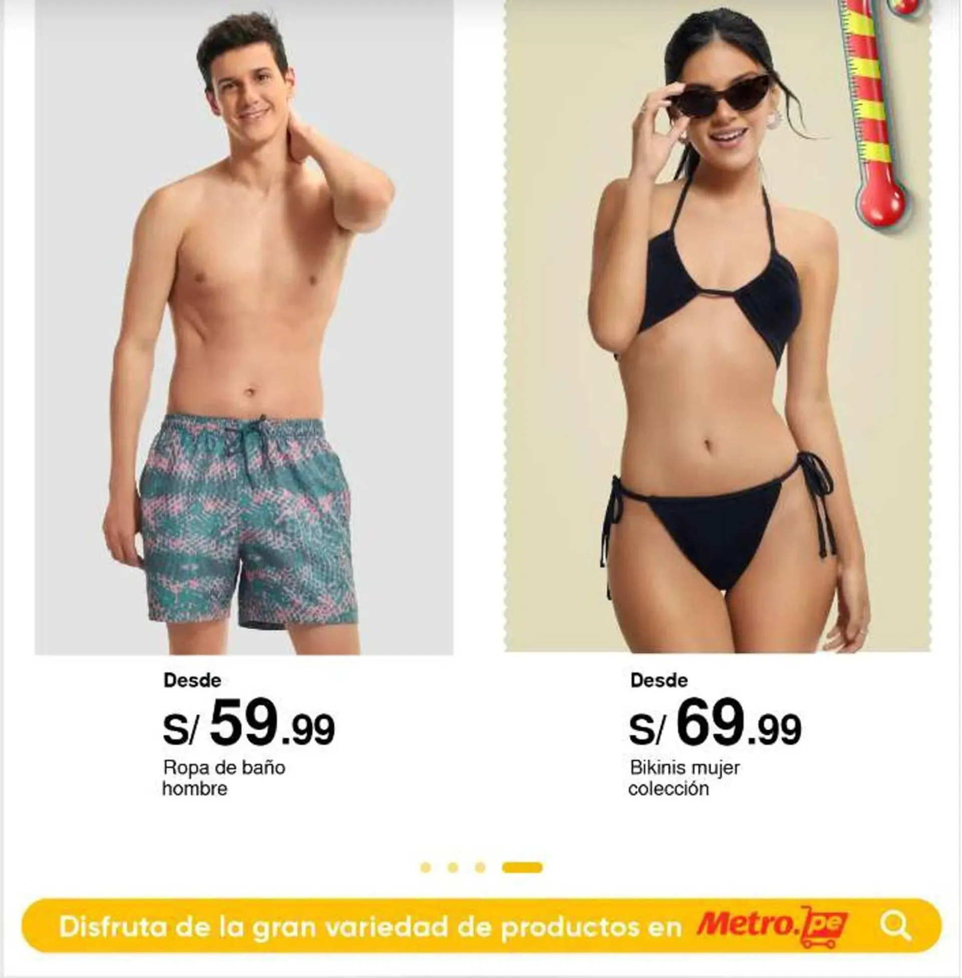 Catalogo de Catálogo Metro 1 de diciembre al 25 de diciembre 2023 - Pag 30