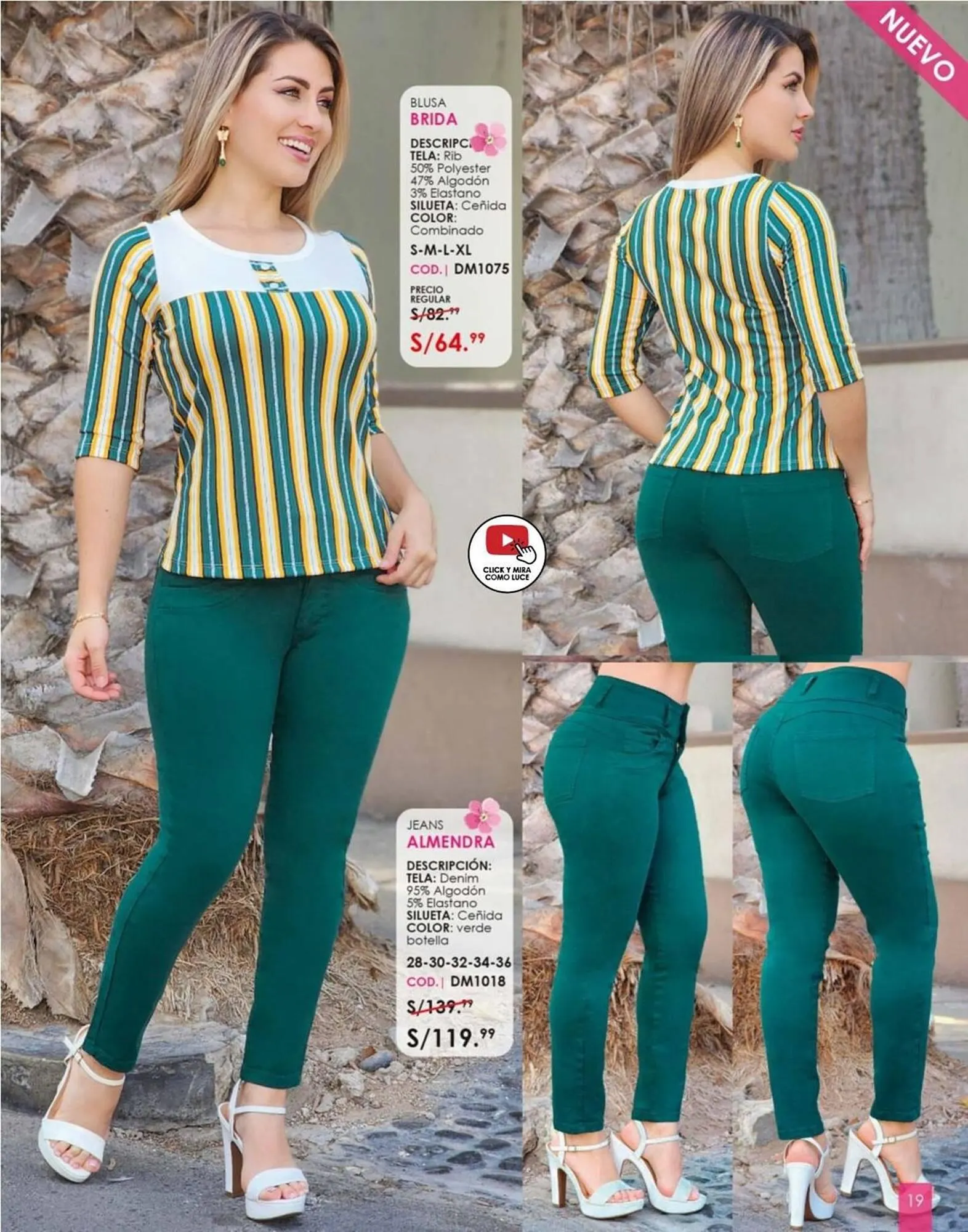 Catalogo de Catálogo Nivi 16 de enero al 31 de enero 2024 - Pag 19