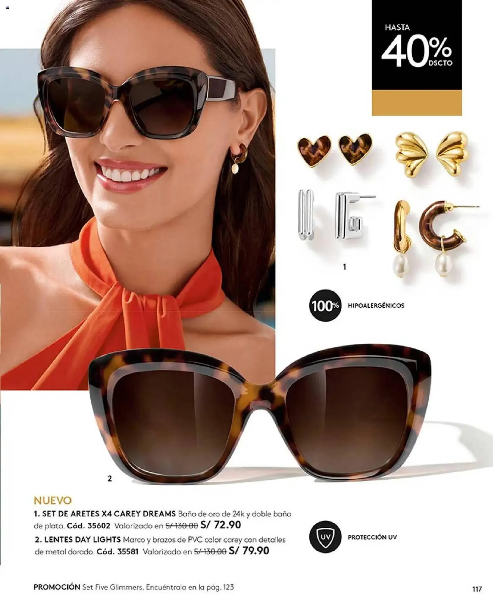 Catalogo de Catálogo Ésika 16 de mayo al 12 de junio 2026 - Pag 119
