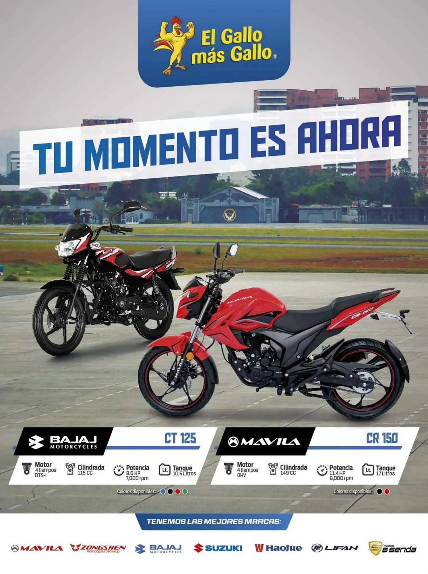 Catálogo El Gallo Más Gallo - 1